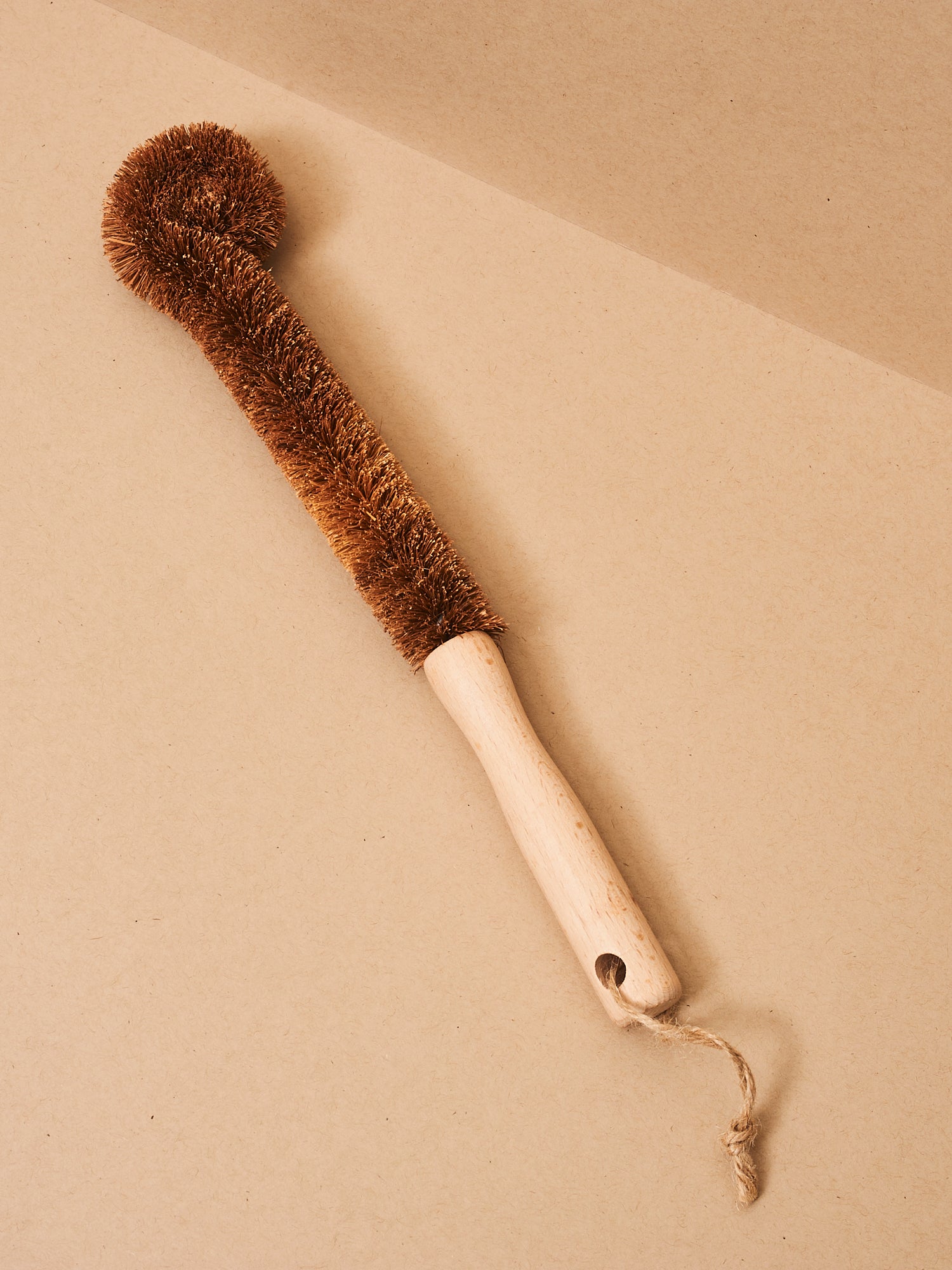 Bottle Brush - Coconut Fiber