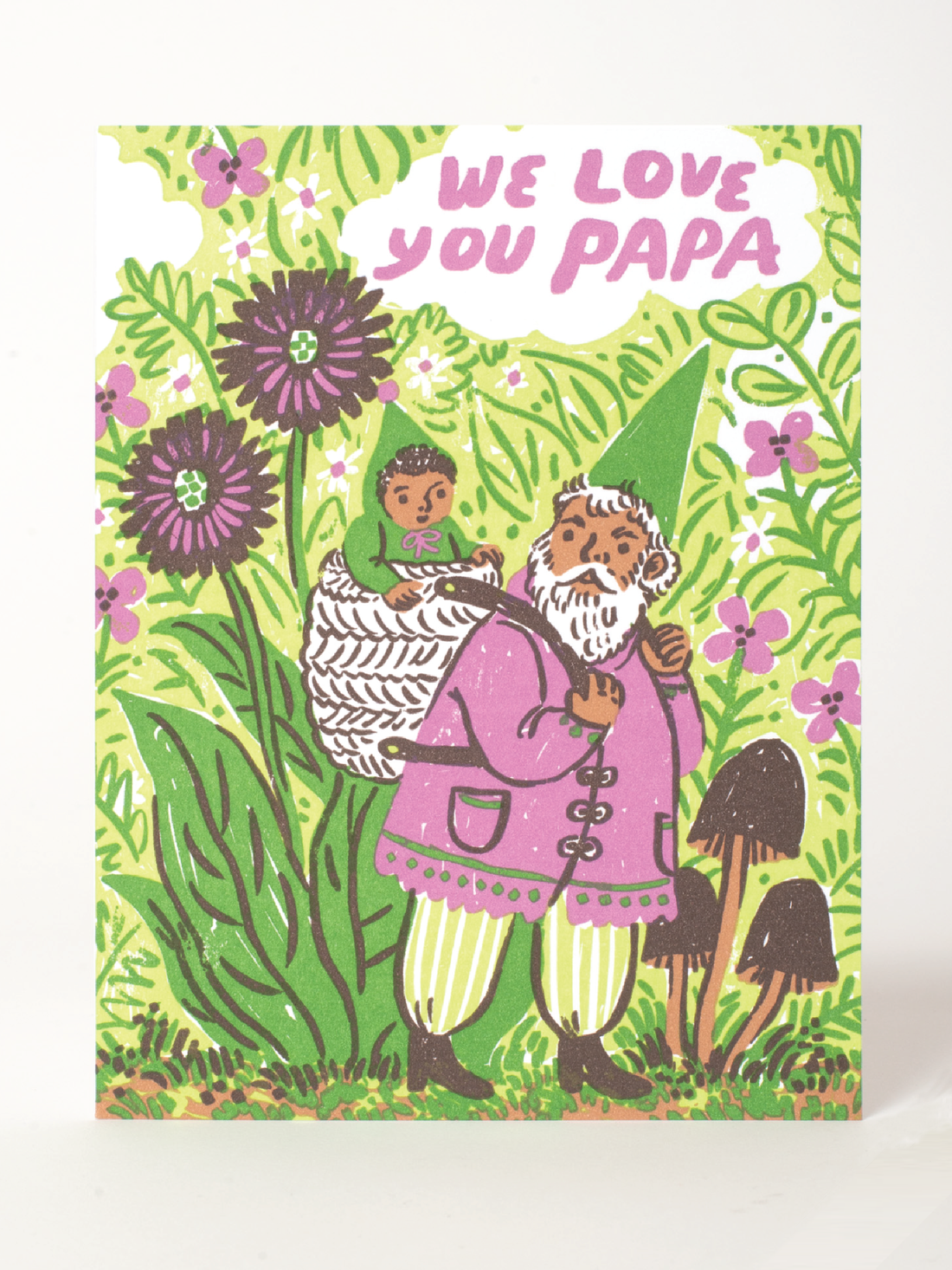 Papa Gnome Father&