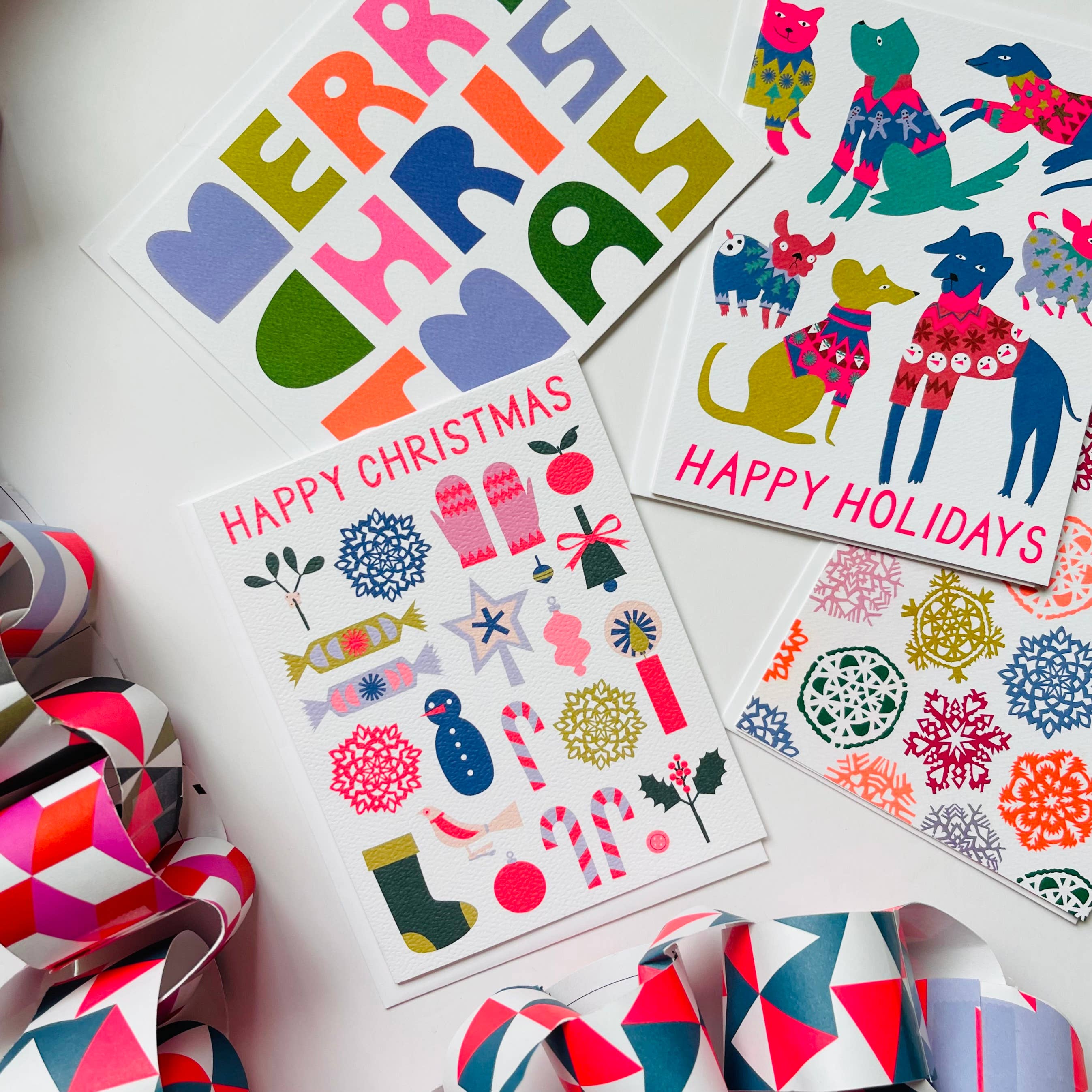 Christmas Miscellany Card