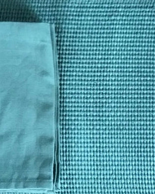 Homespun Cotton Placemats
