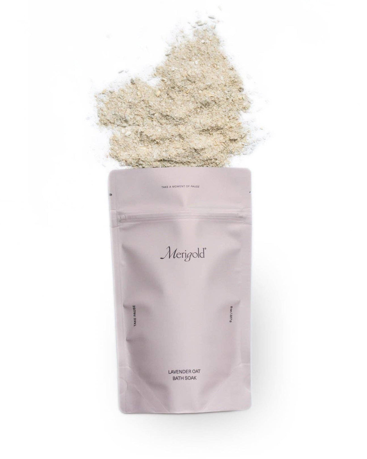 Lavender Oat Bath Soak