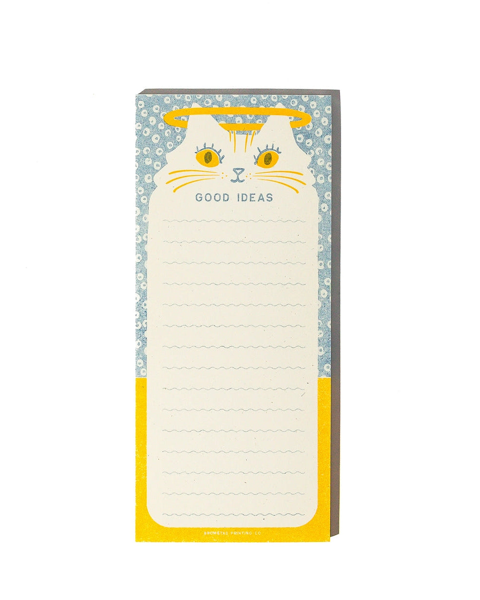 Good Ideas Notepad