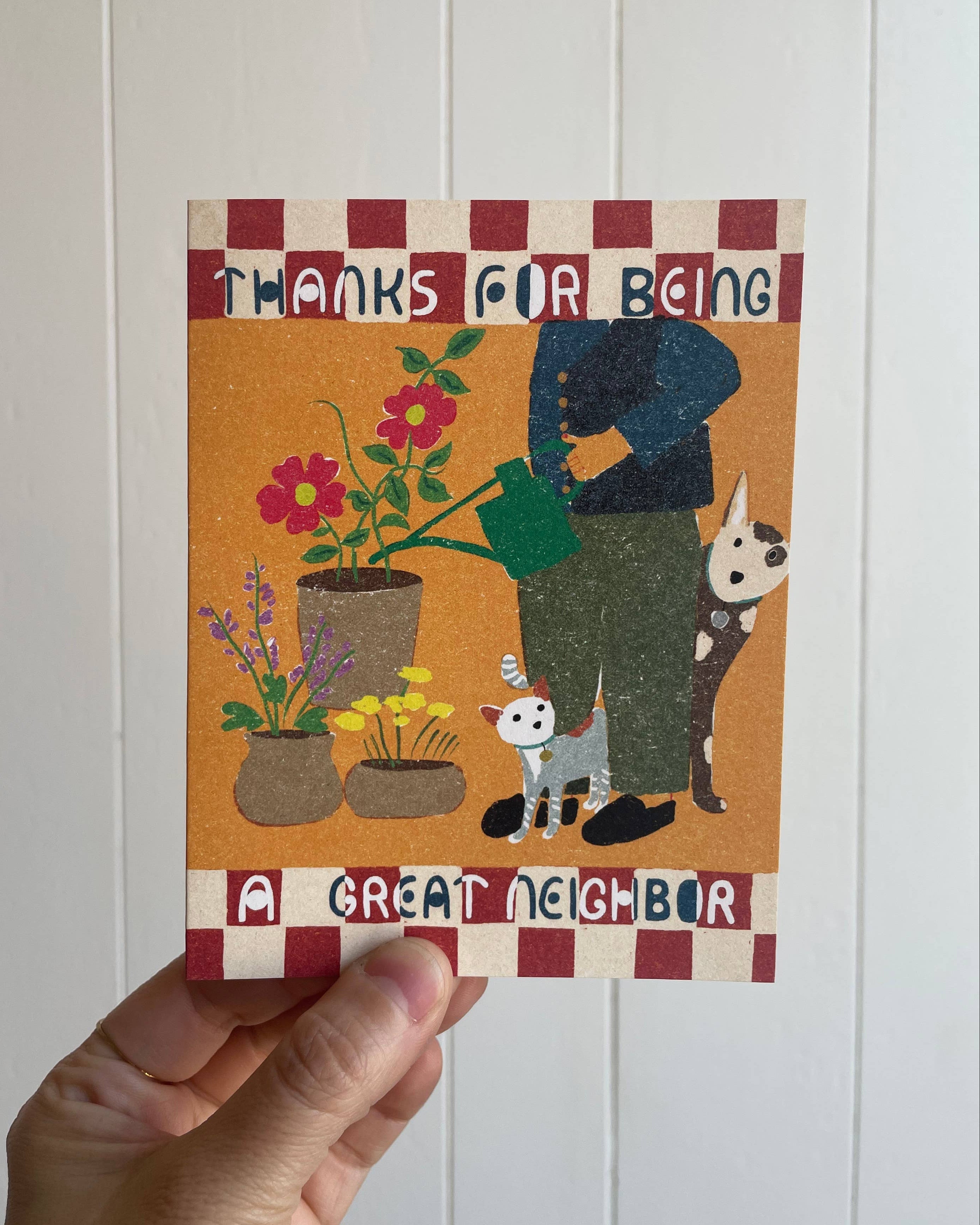 Great Neighbor Card