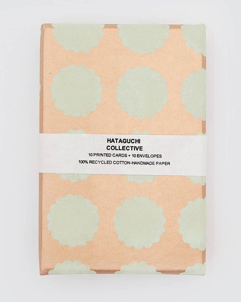 Hataguchi Box Set - Biscuit Matcha