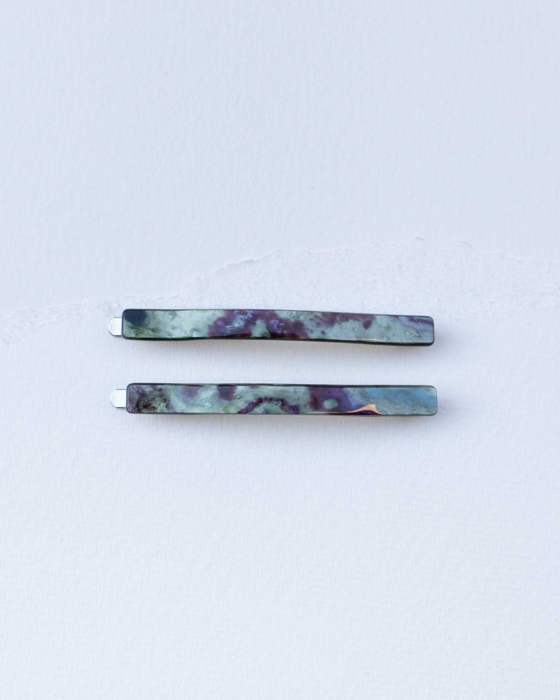 Simple Bobby Pin Set: Rusty Mix
