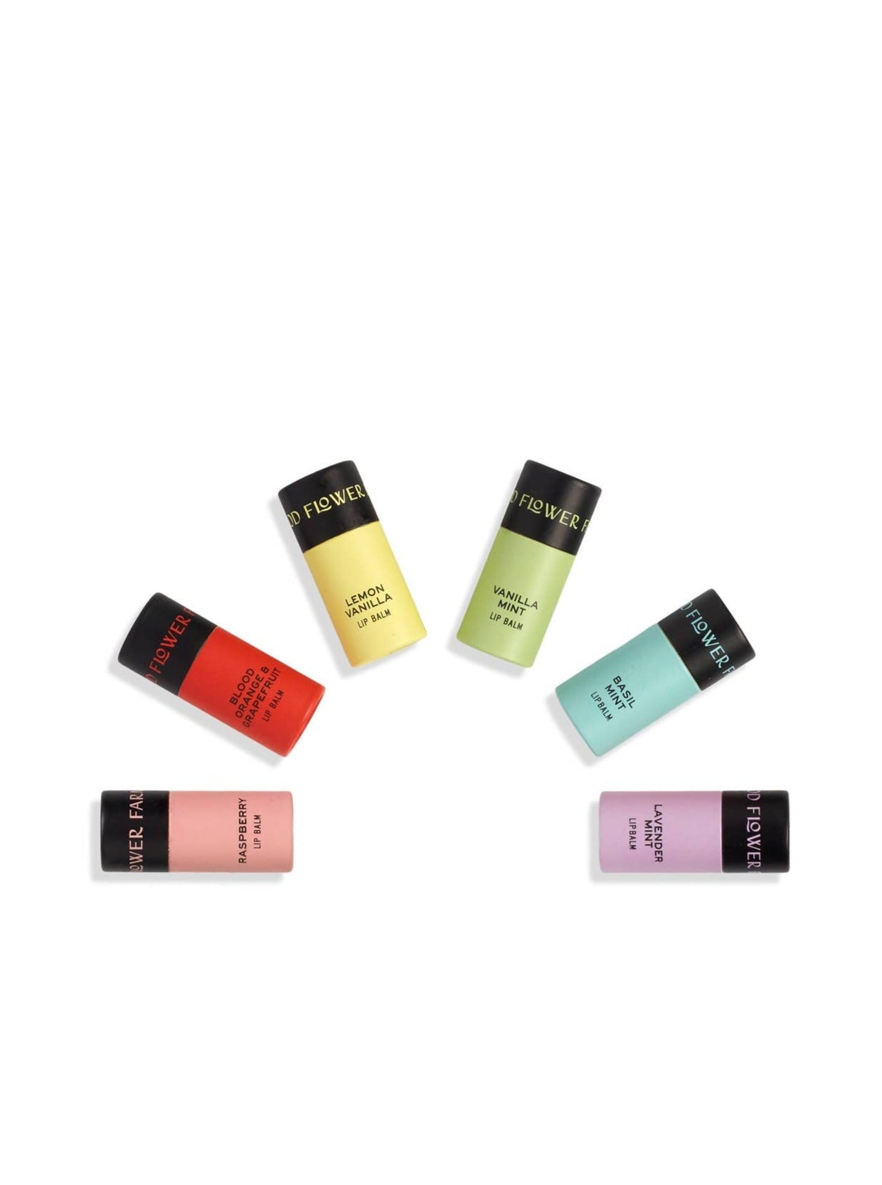Basil Mint Lip Balm