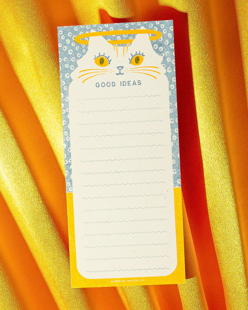 Good Ideas Notepad