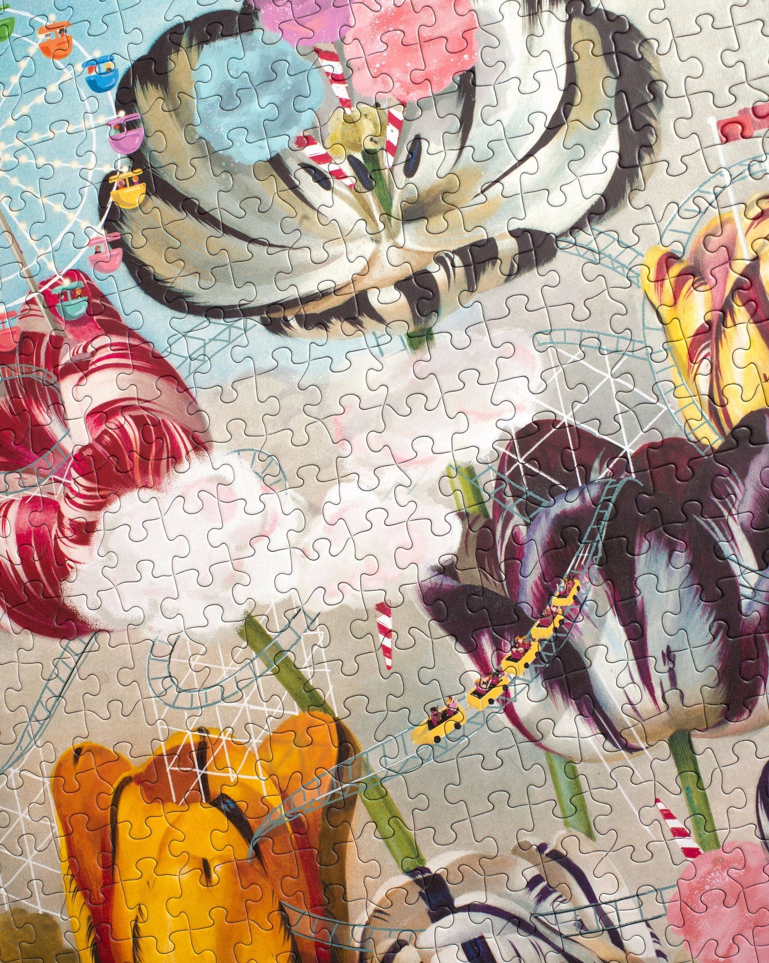 Tulip Twister – 500 pieces