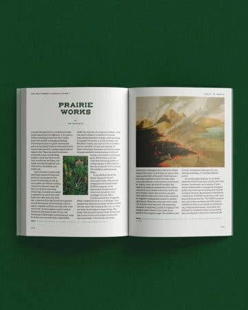 New Farmer’s Almanac, Vol. 7: Premonition