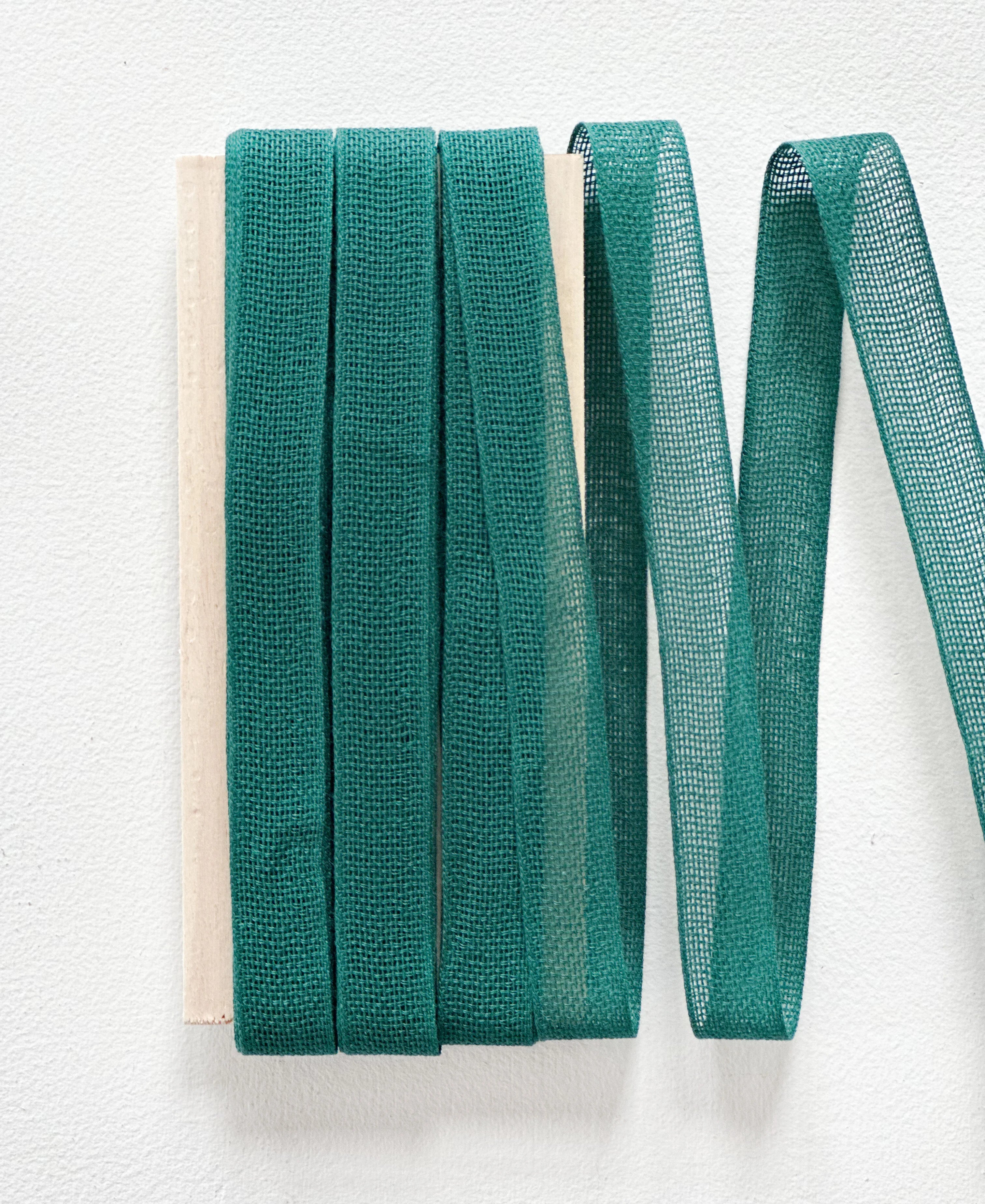 Cotton Ribbon - Jade