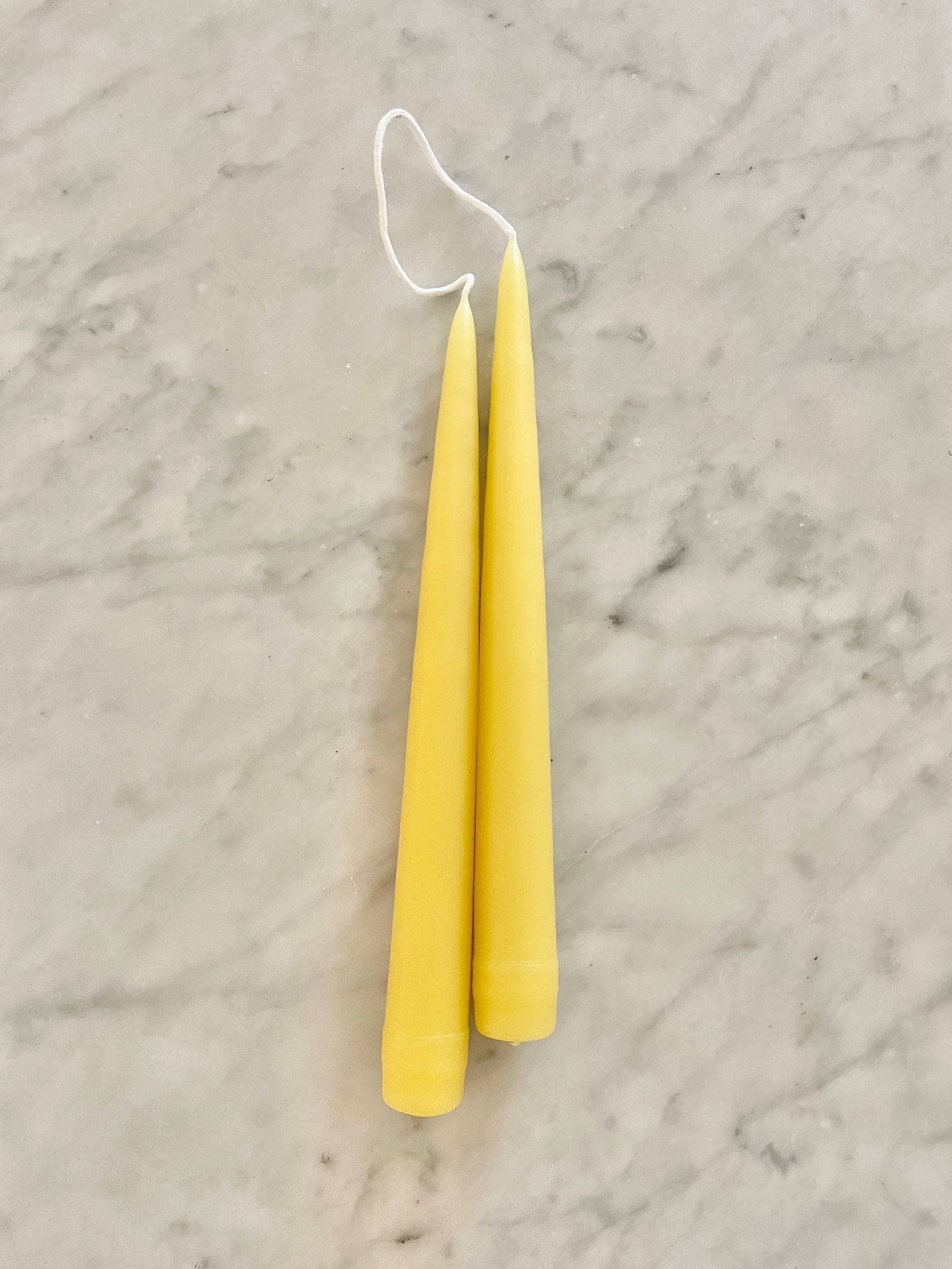 Hand Dipped Tapers - 9”