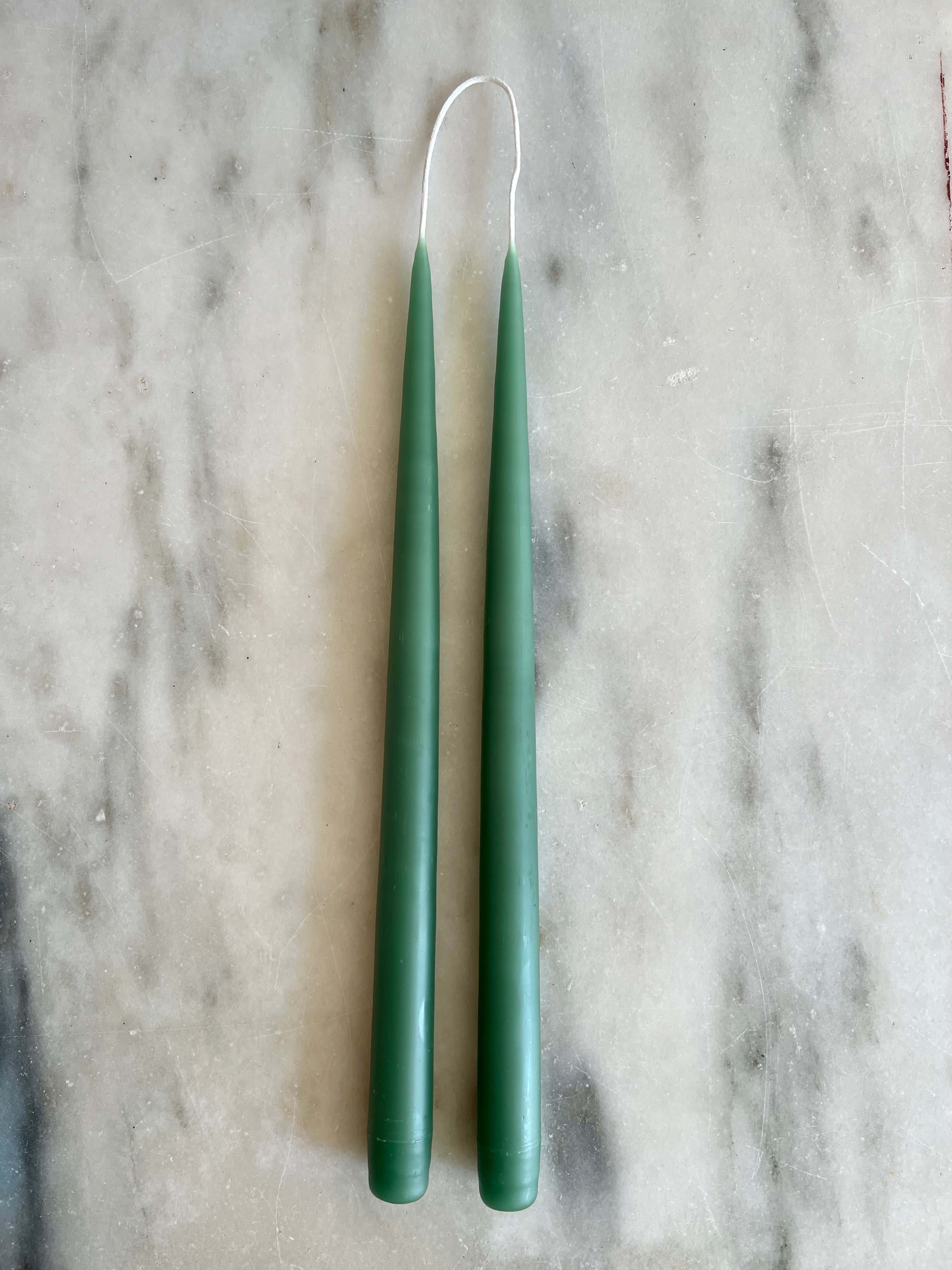 Hand Dipped Tapers - 13"
