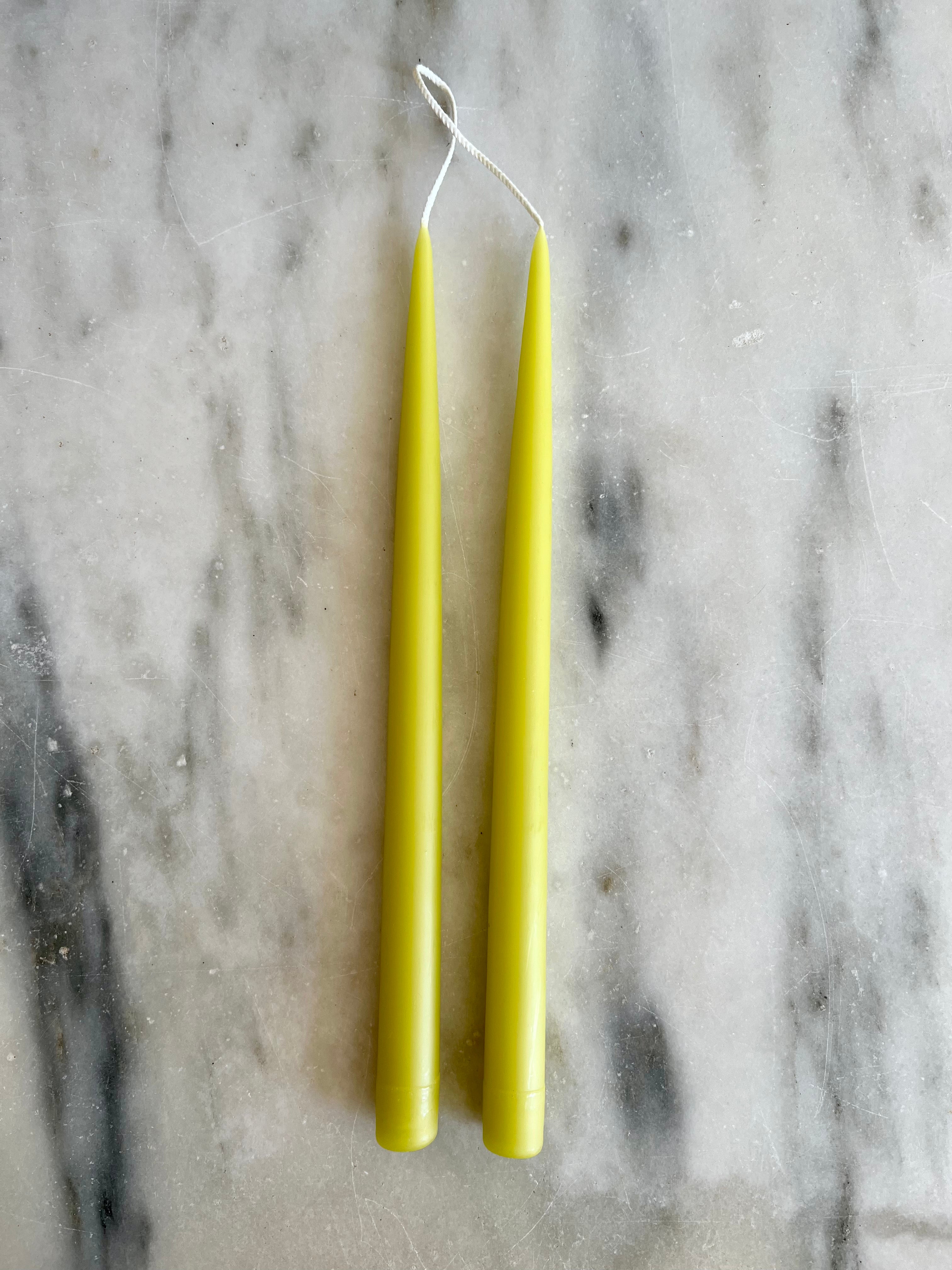 Hand Dipped Tapers - 13"