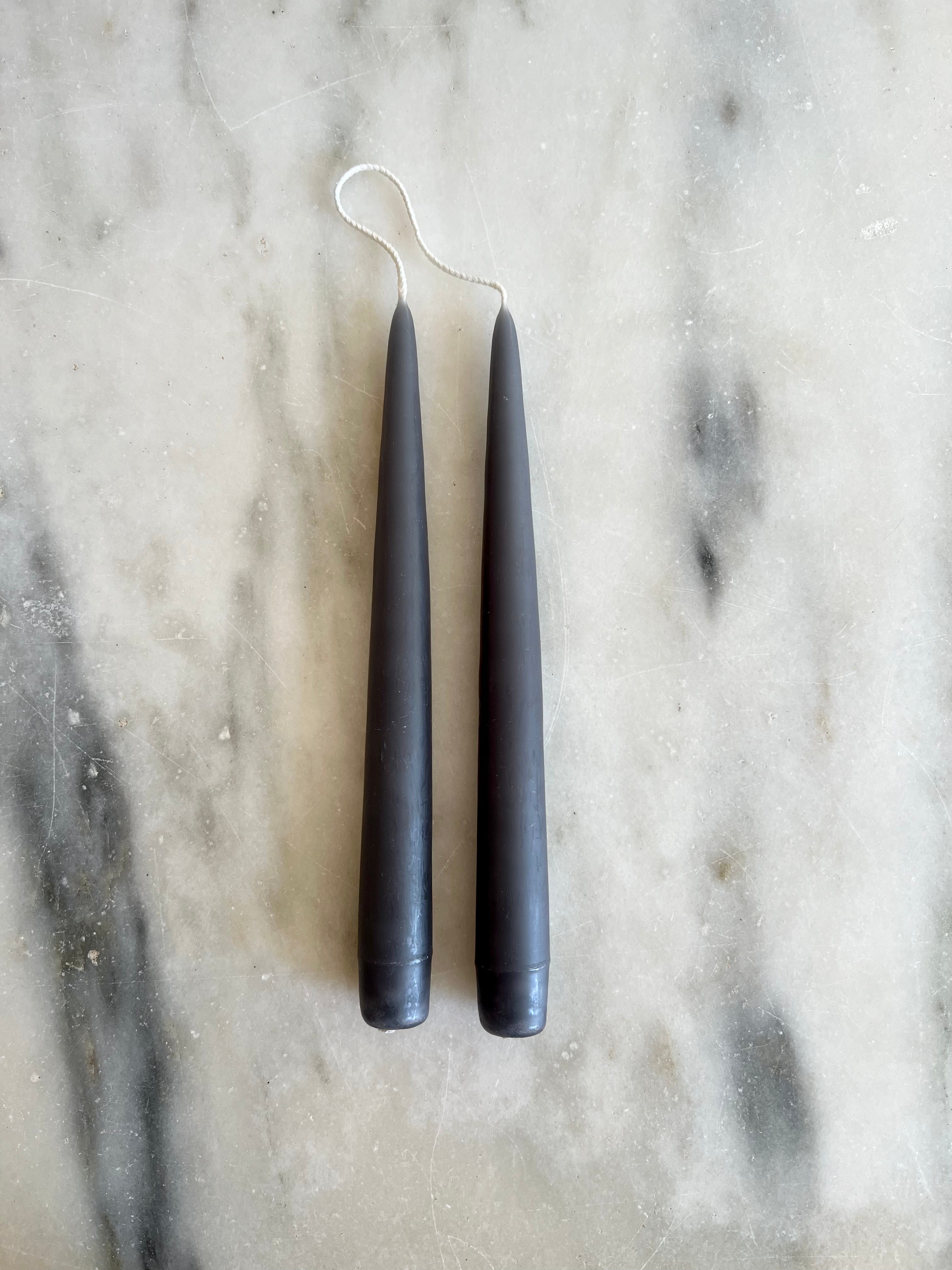 Hand Dipped Tapers - 9”