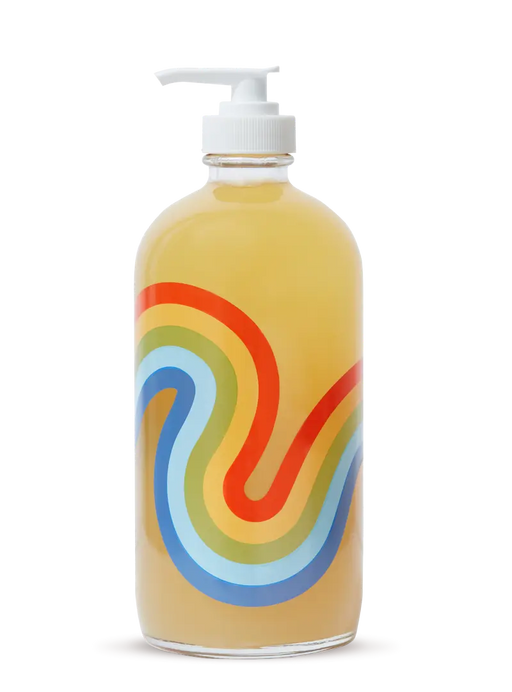 Mind and Body Wash - Cathedral Grove