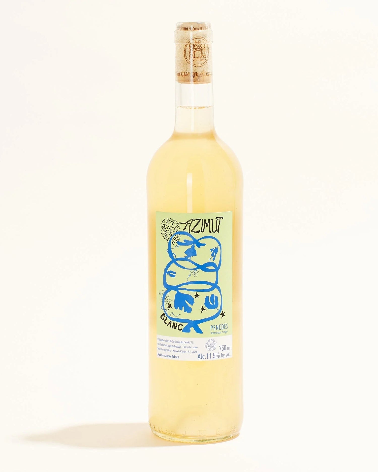 Azimut Penedes Blanc