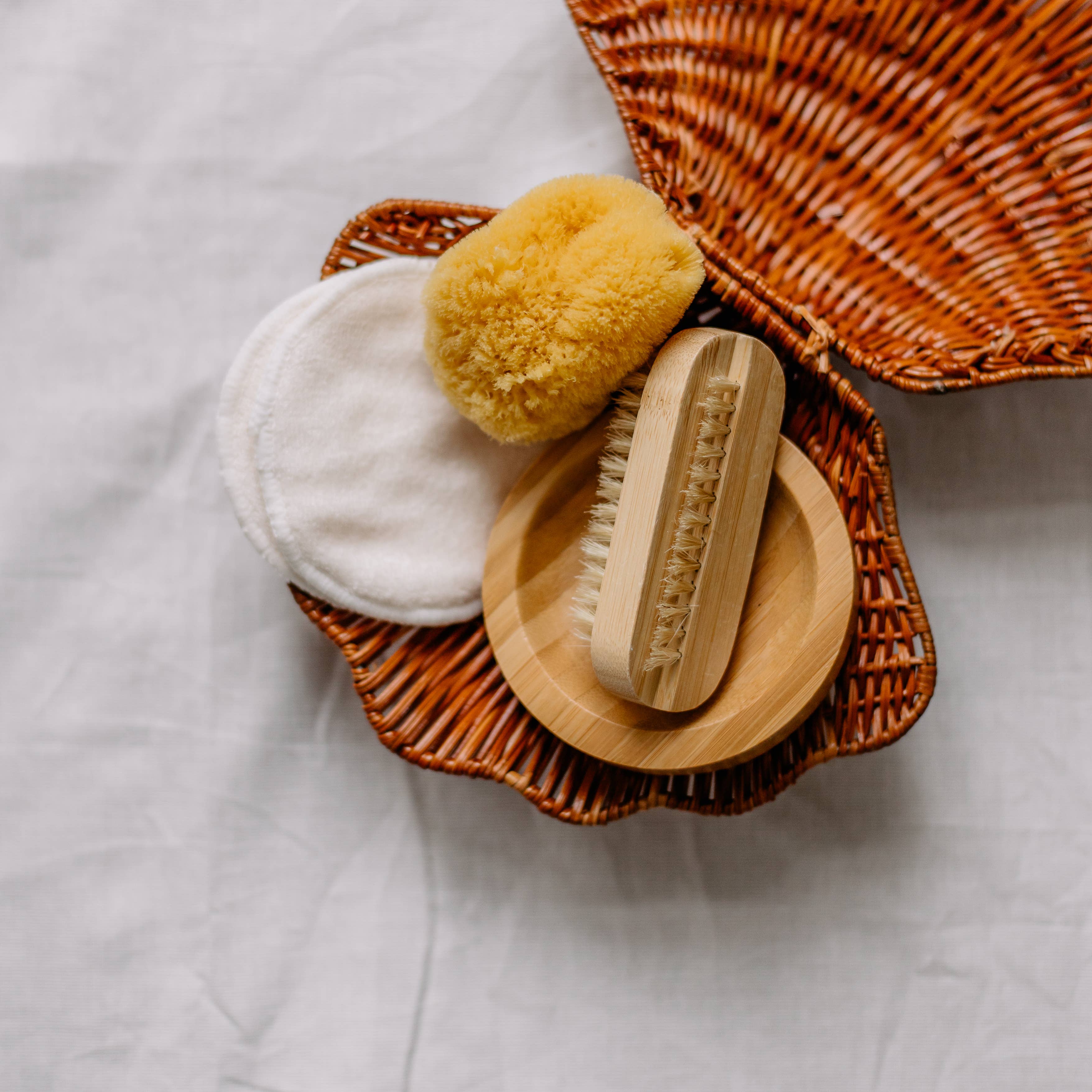 Large Nail Brush