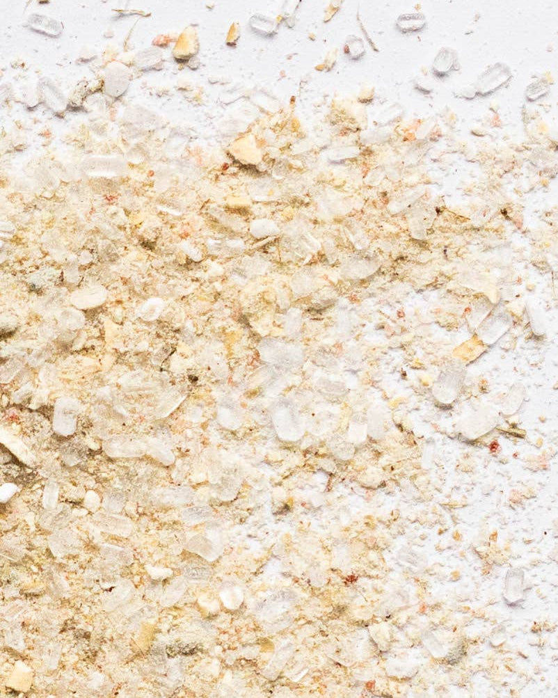 Lavender Oat Bath Soak