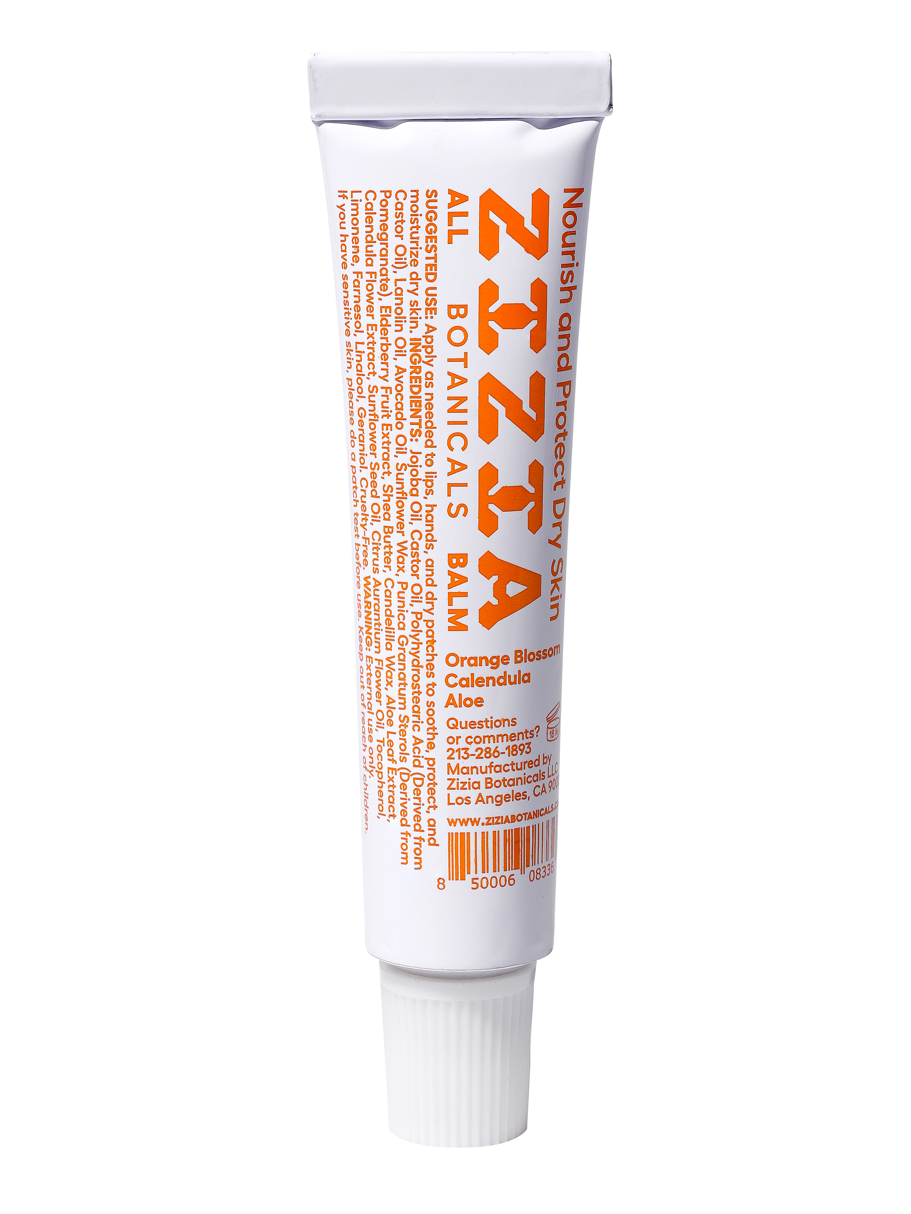 Orange Blossom All Balm