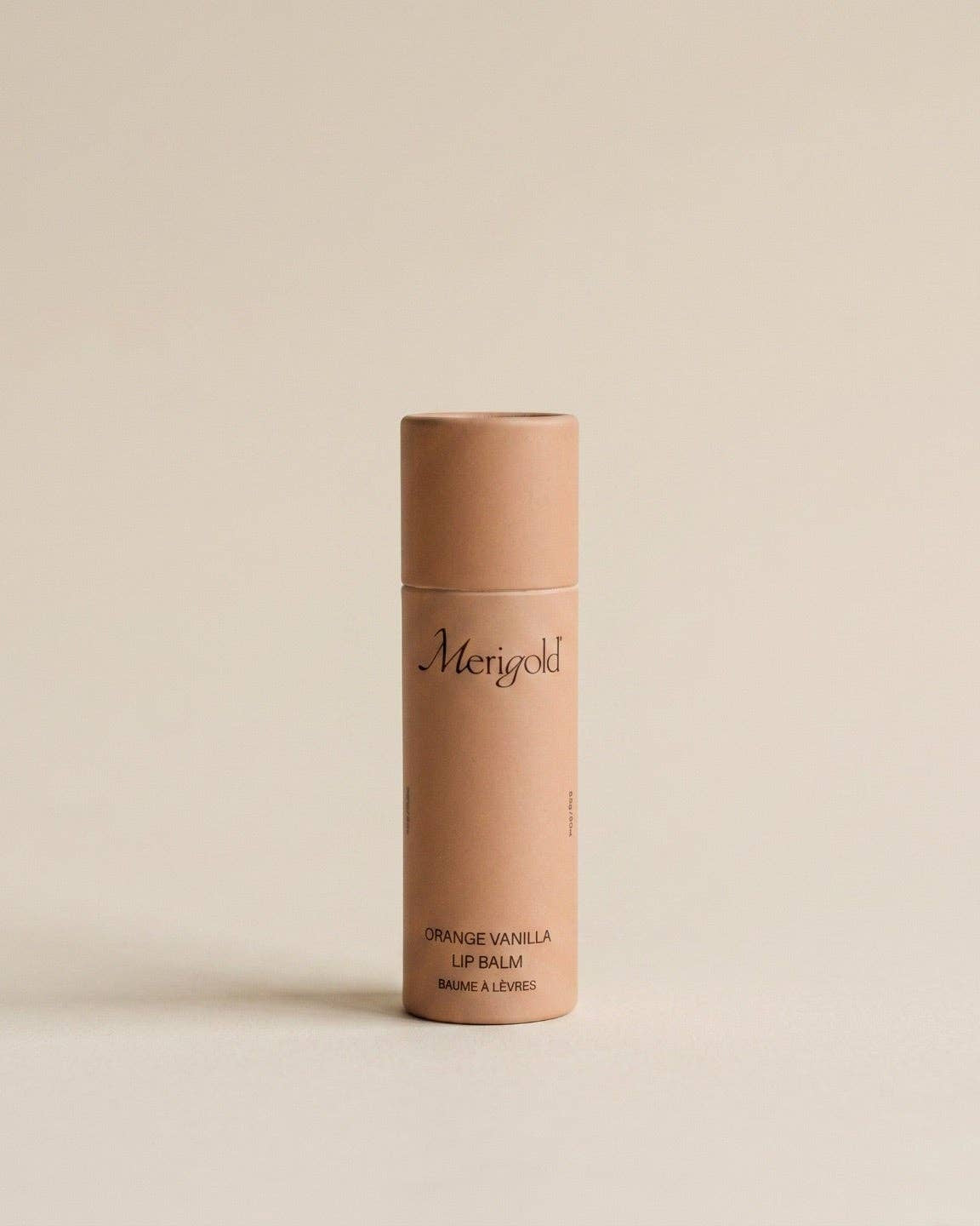 Orange Vanilla Lip Balm