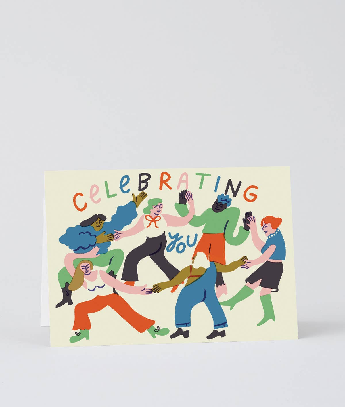 Celebrating You Card