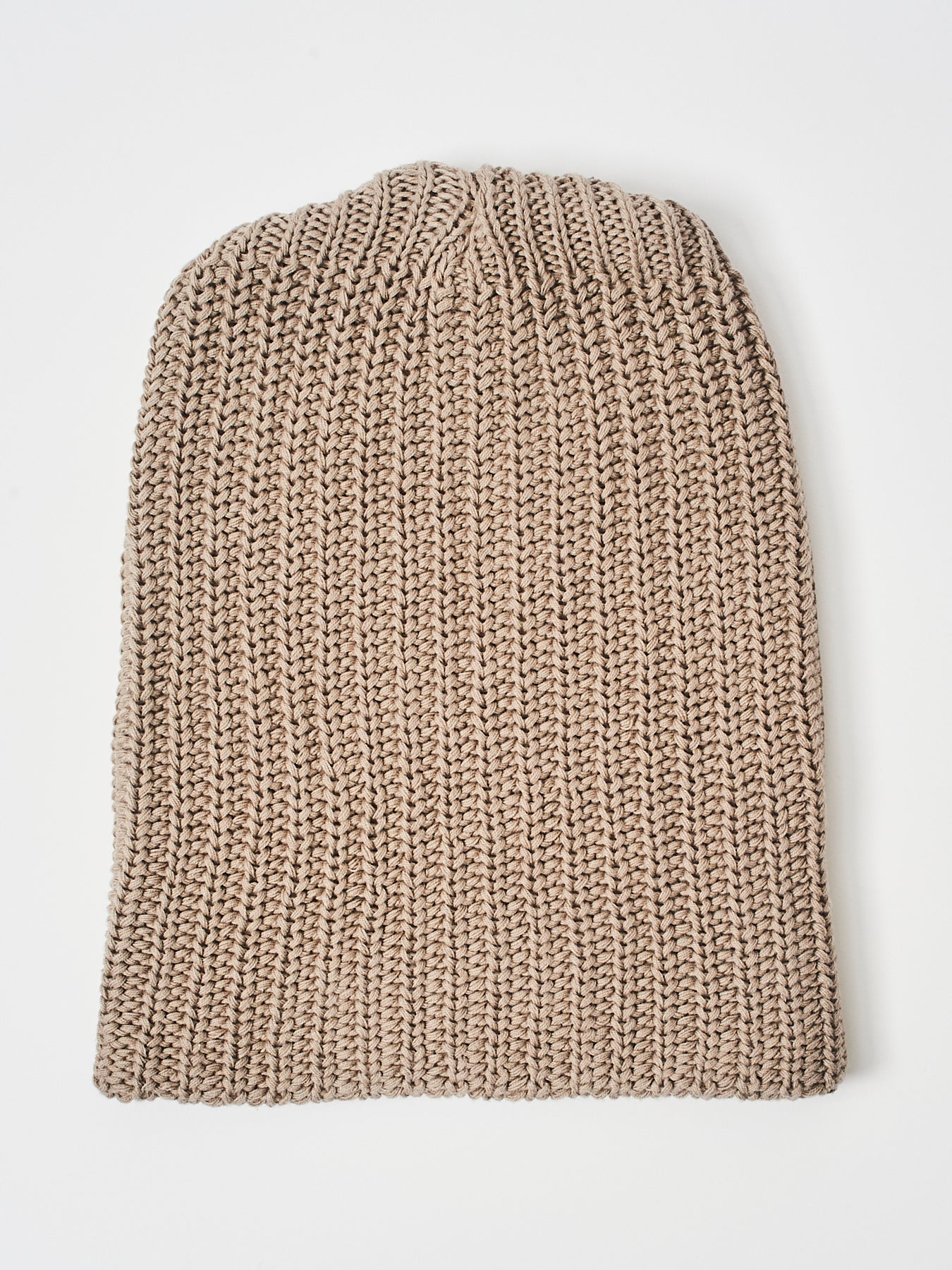 Cotton Knit Hats - Solid Colors