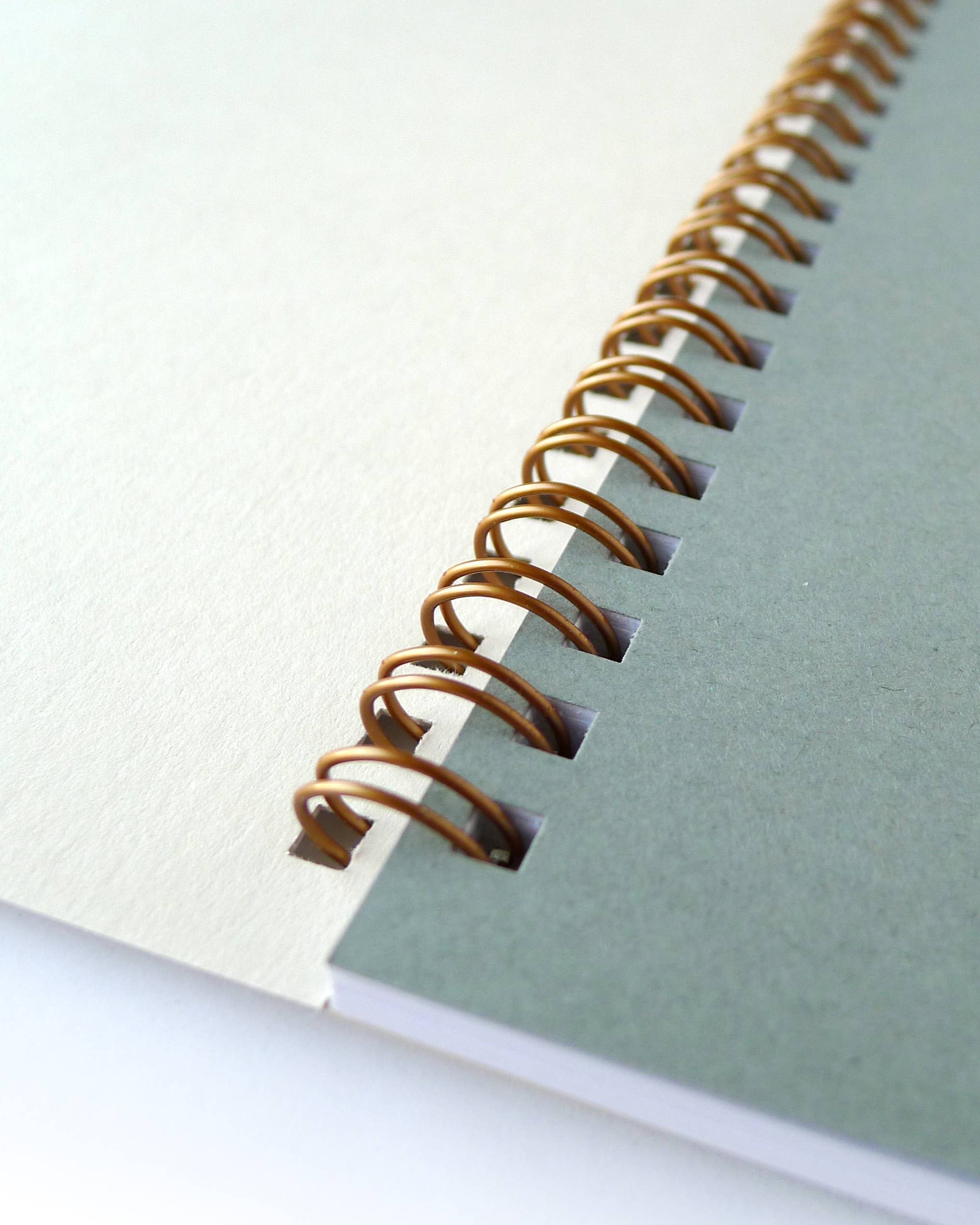 Folk Flower Notebook