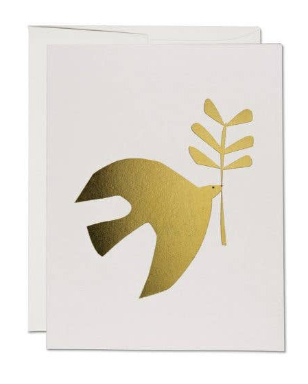 Peace Dove Card Set
