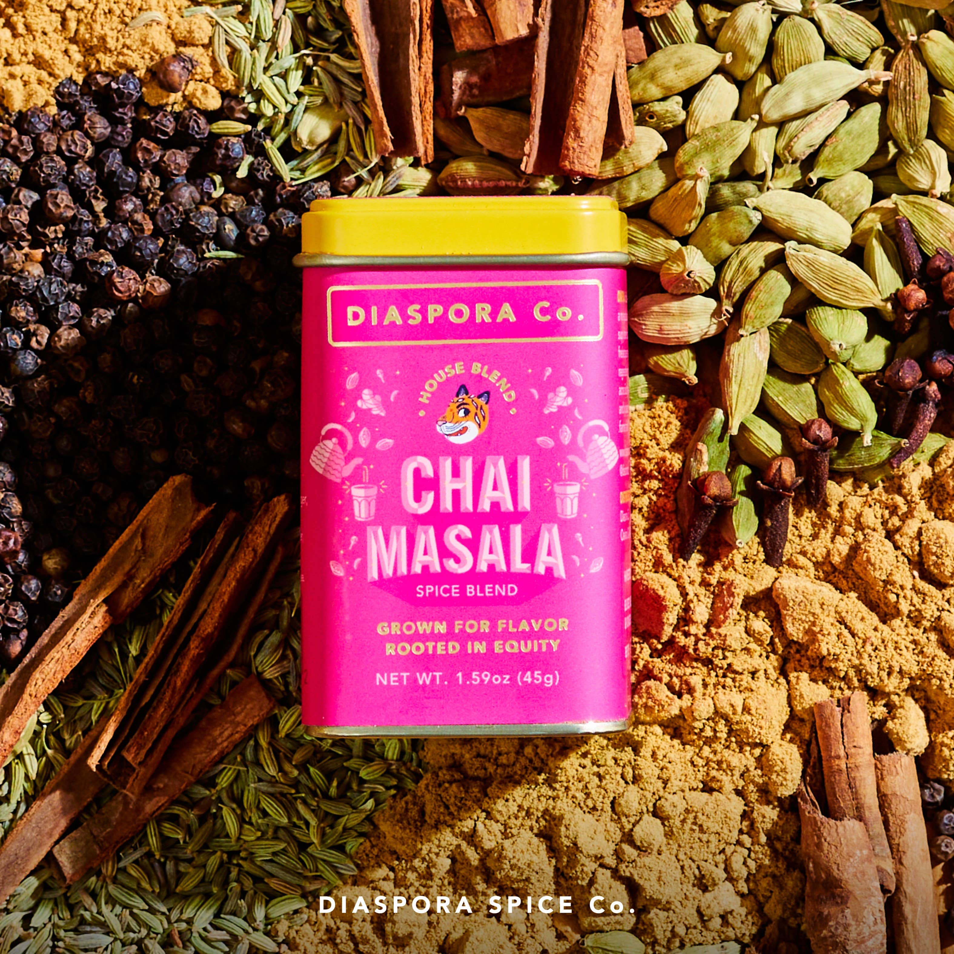 Chai Masala - For Lattes & Baking