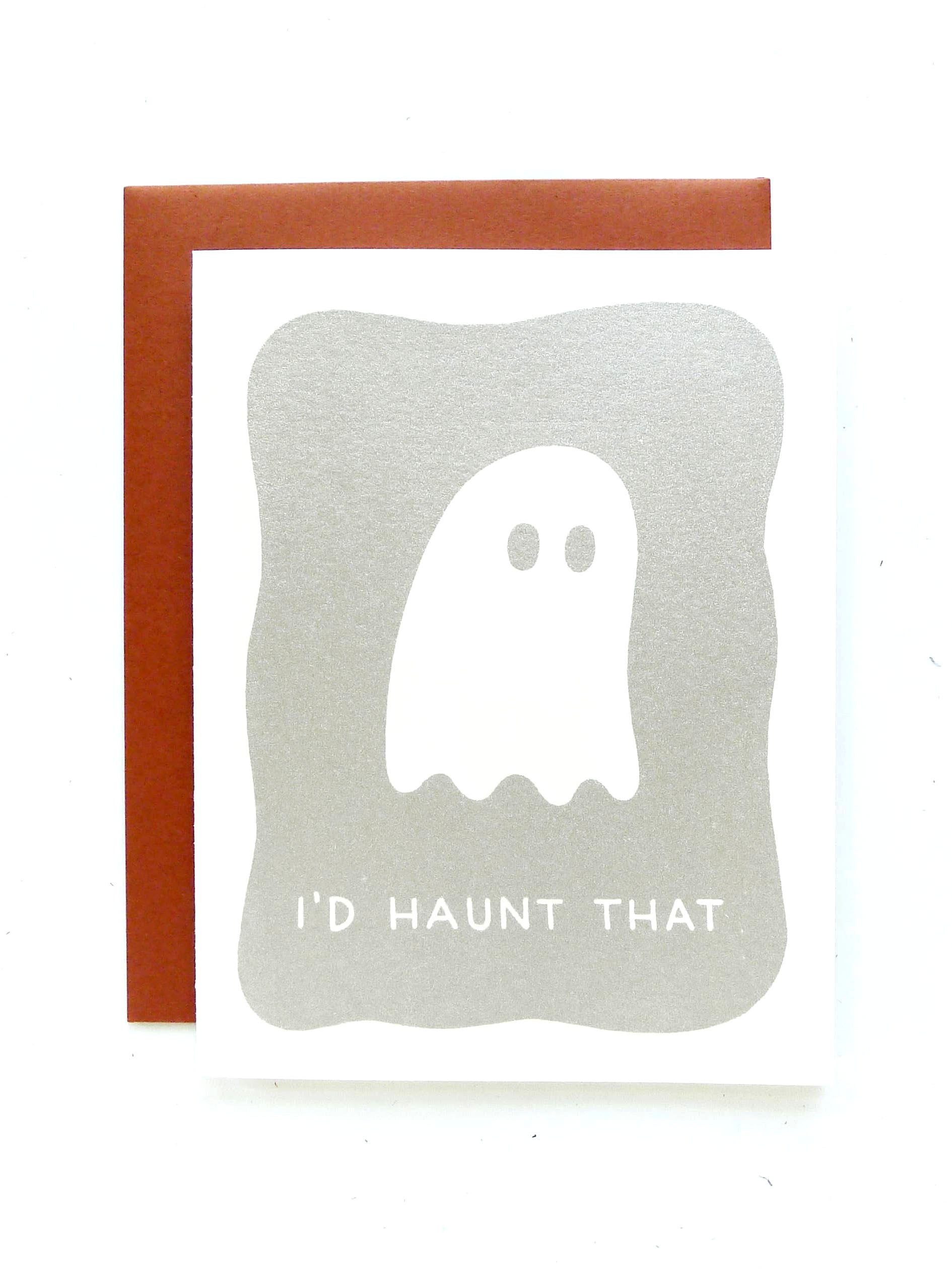 Haunt That Card