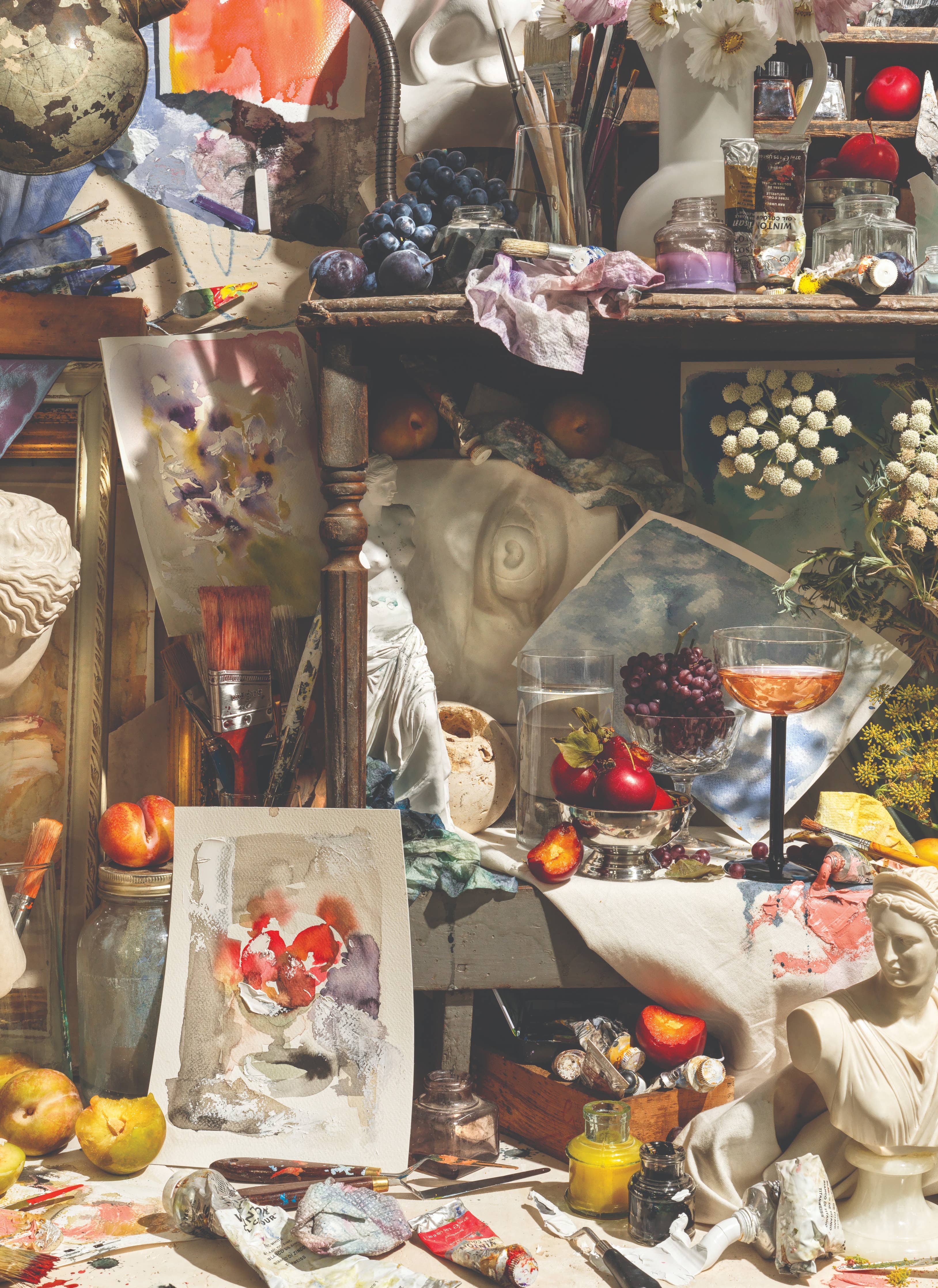 Art Throb Puzzle - 1000 Piece