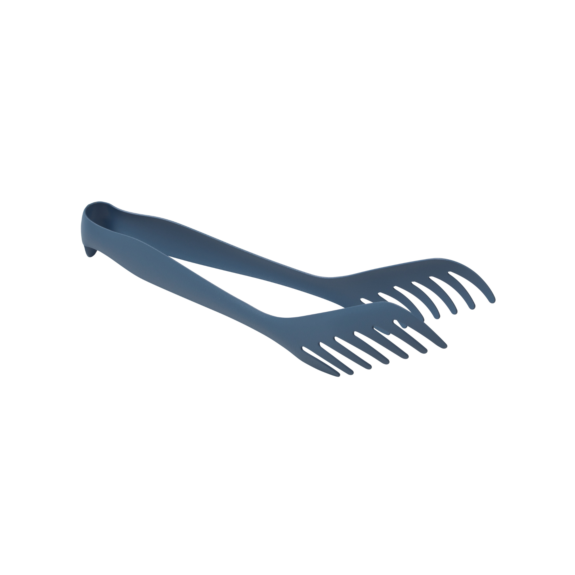 Serving Tongs: Pastel Blue