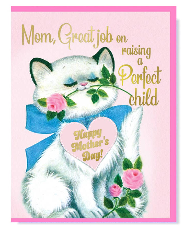 Perfect Child Mother&