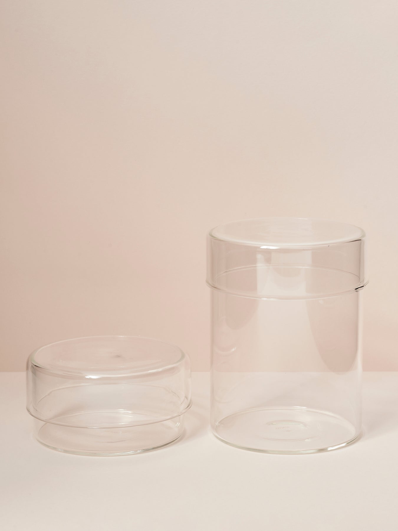 Kinto Glass Cannisters