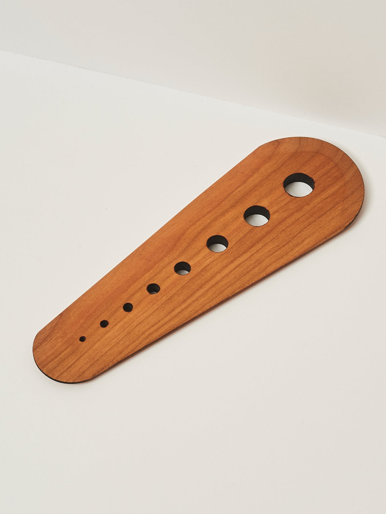 Wooden Herb Stripper