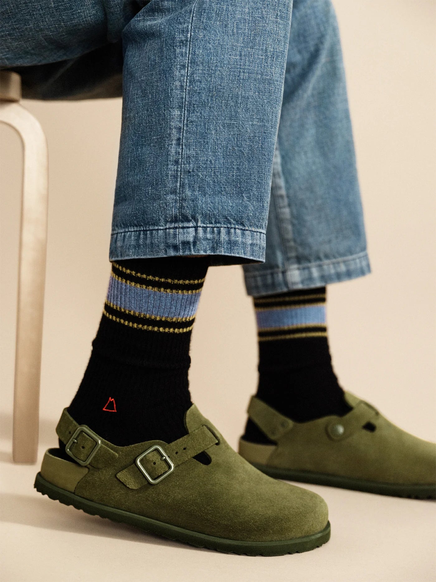 Athleisure Cashmere Men&