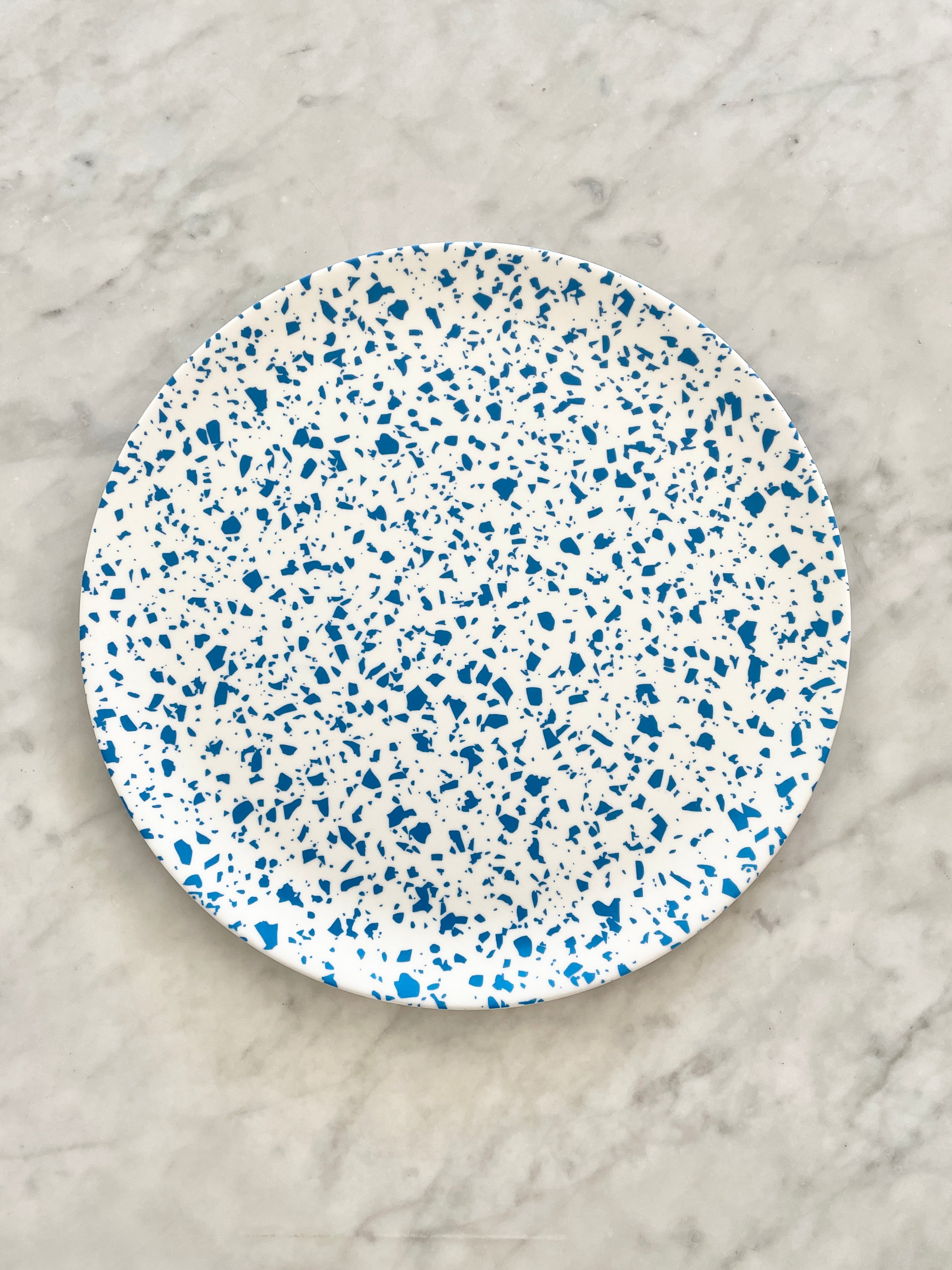 Bamboo Dinner Plates 10"