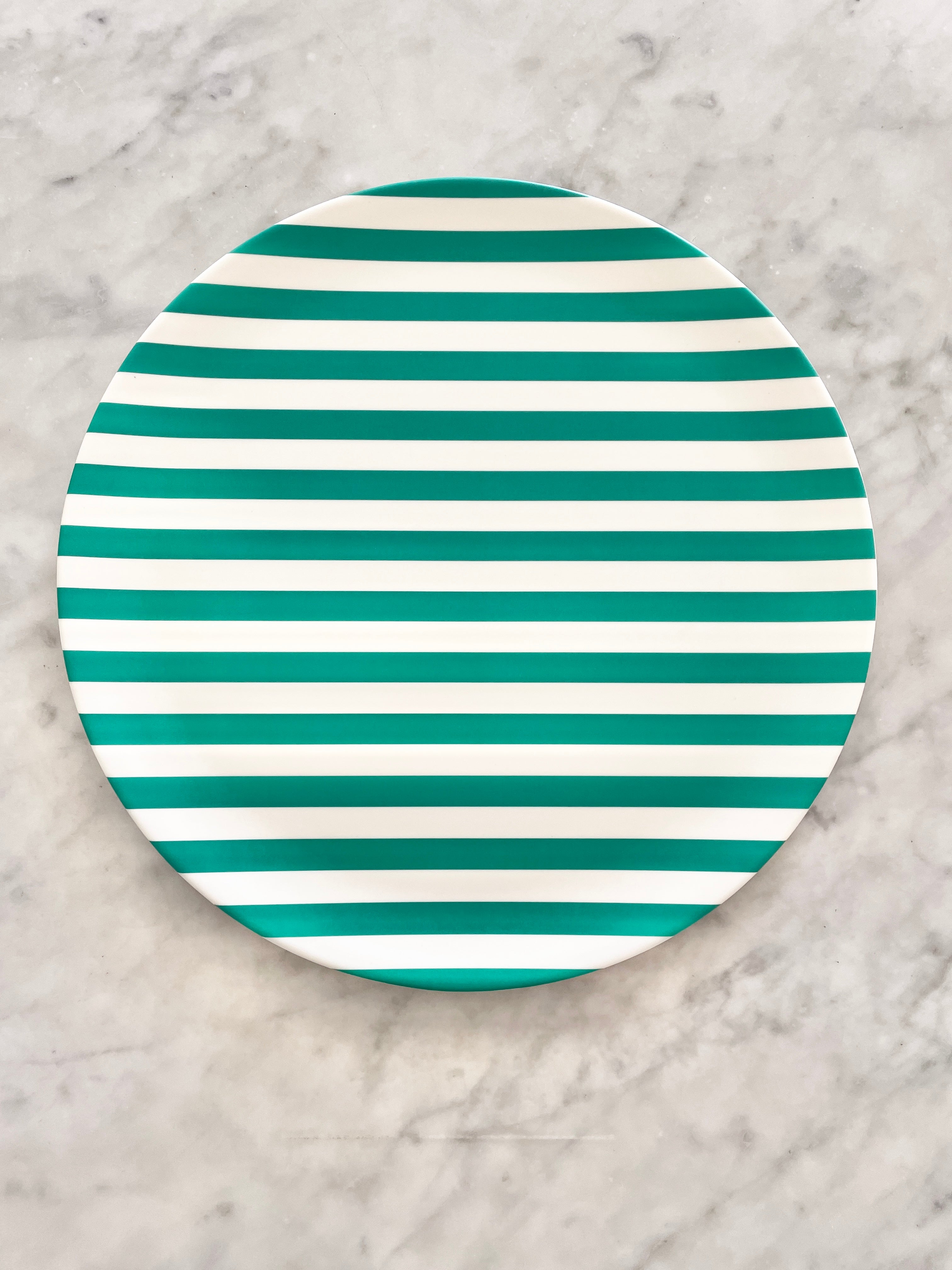Bamboo Dinner Plates 10"