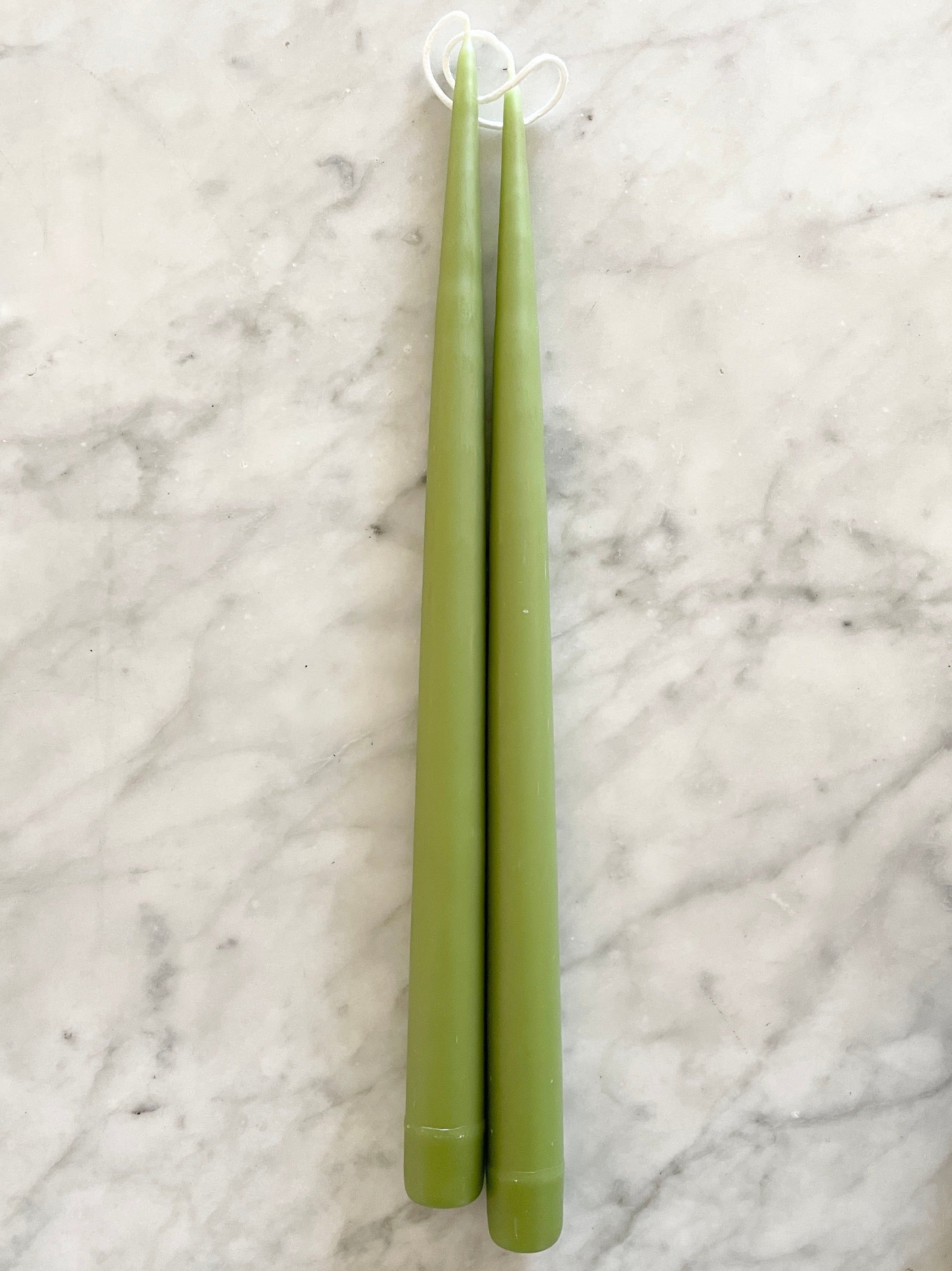 Hand Dipped Tapers - 13"