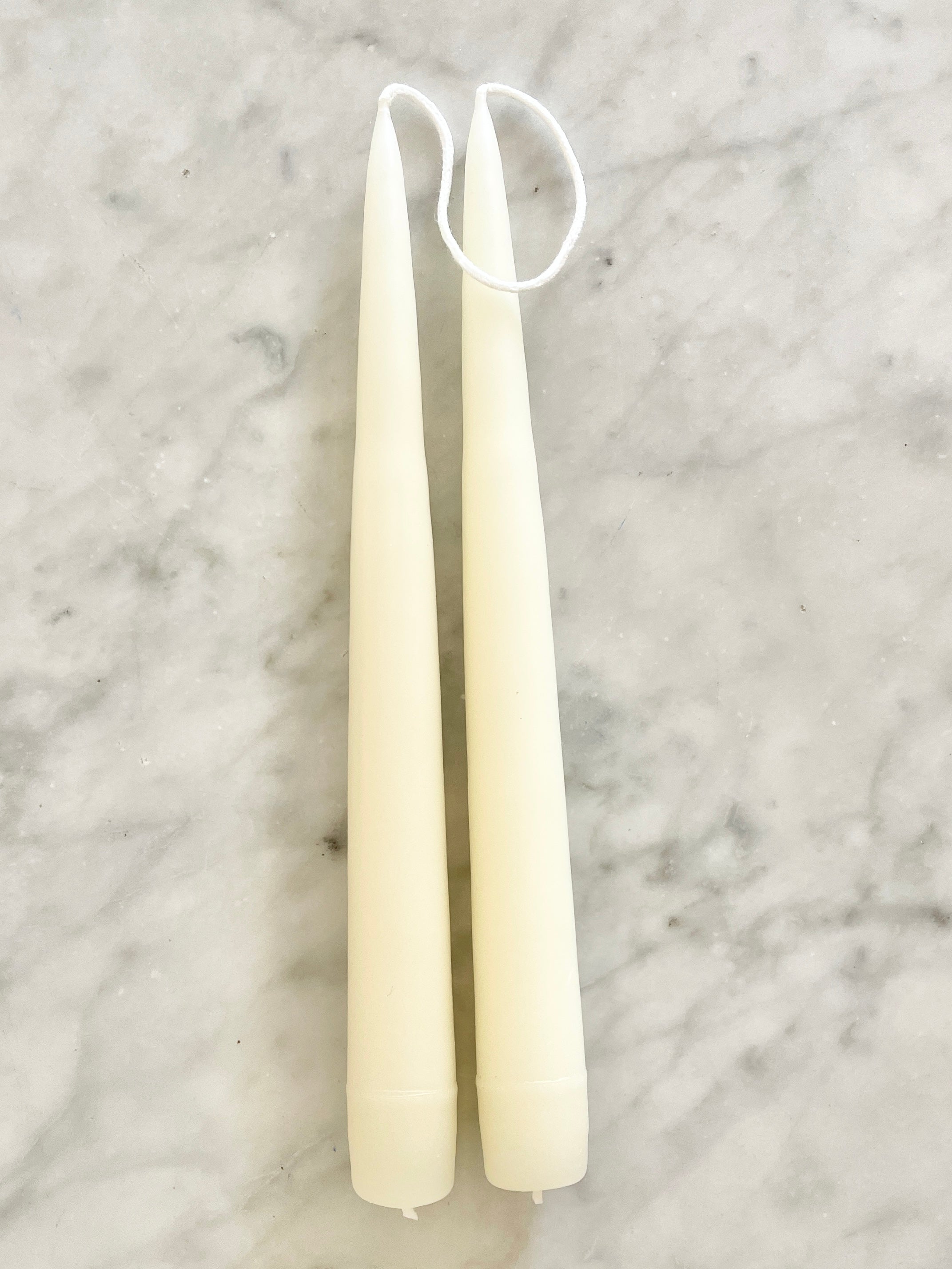 Hand Dipped Tapers - 9”