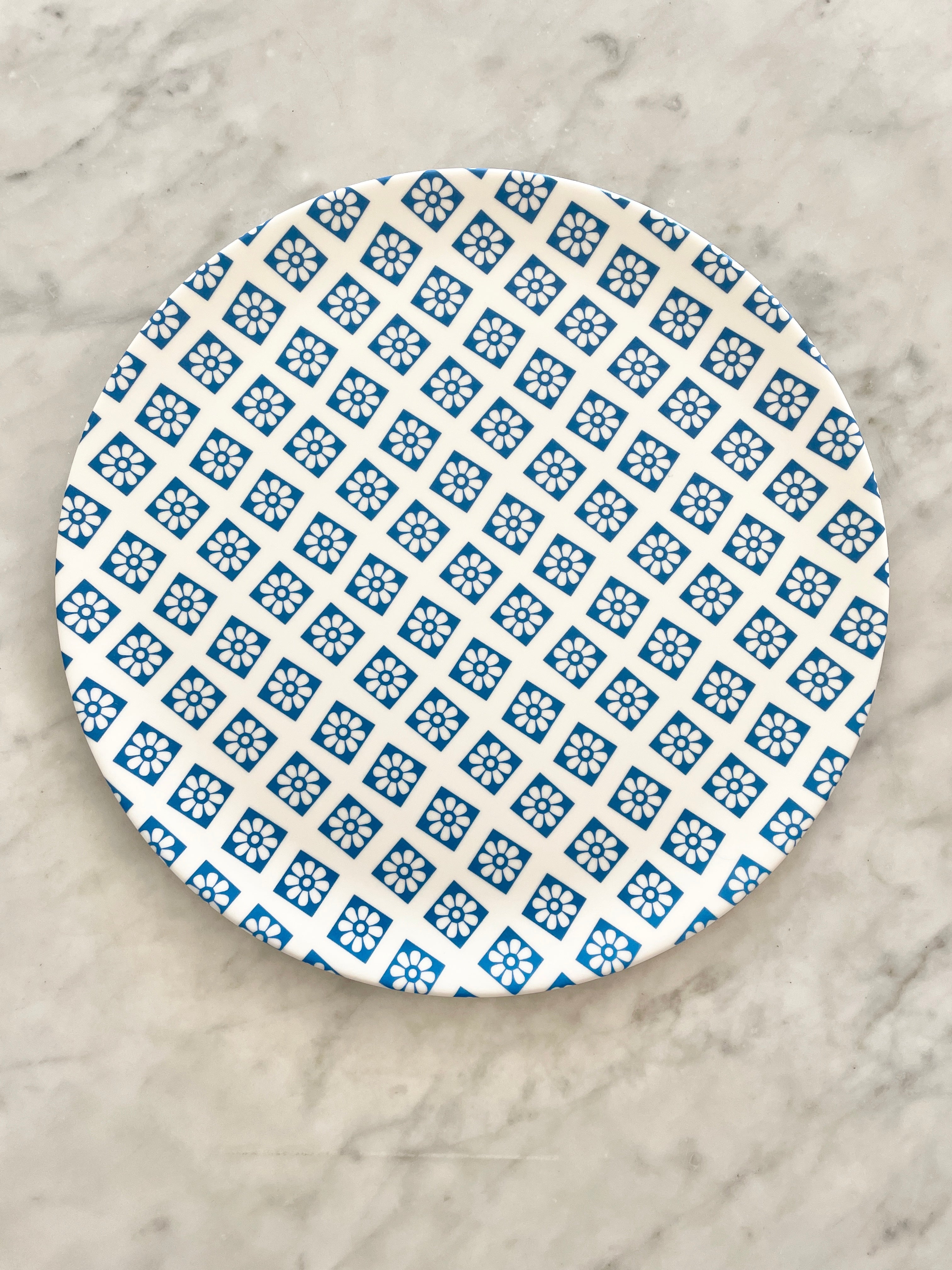Bamboo Dinner Plates 10"