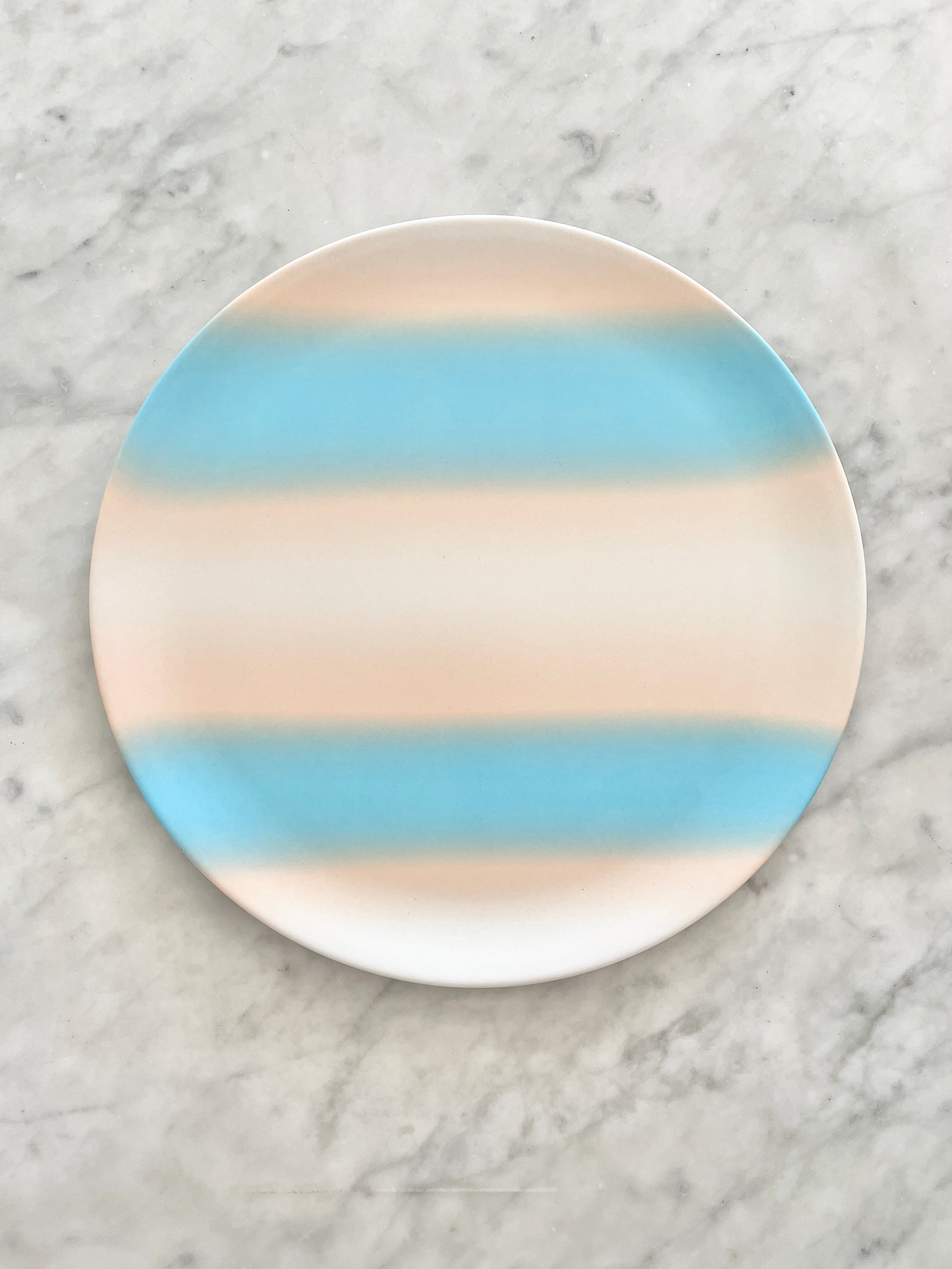Bamboo Dinner Plates 10"
