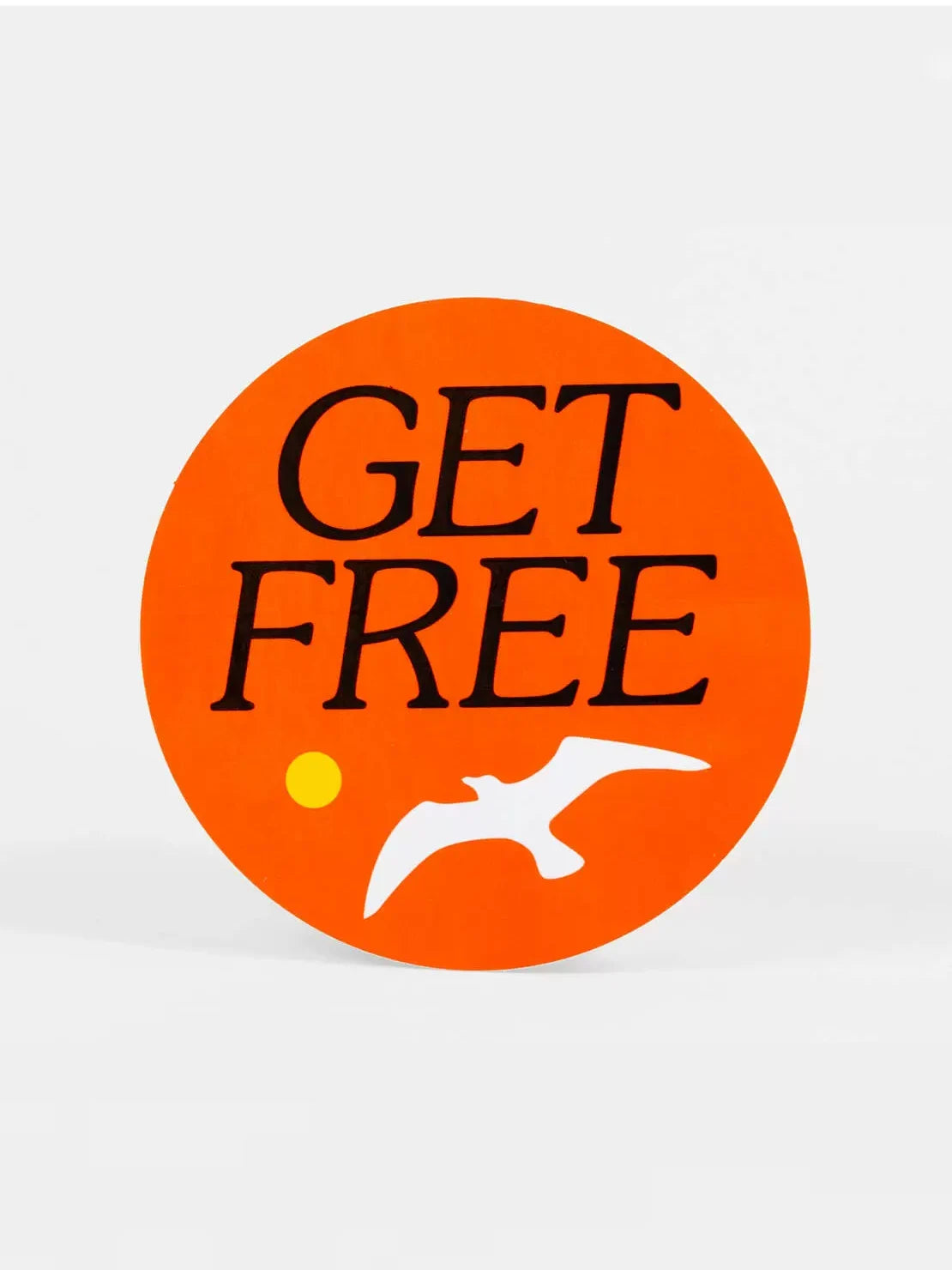 Get Free Sticker