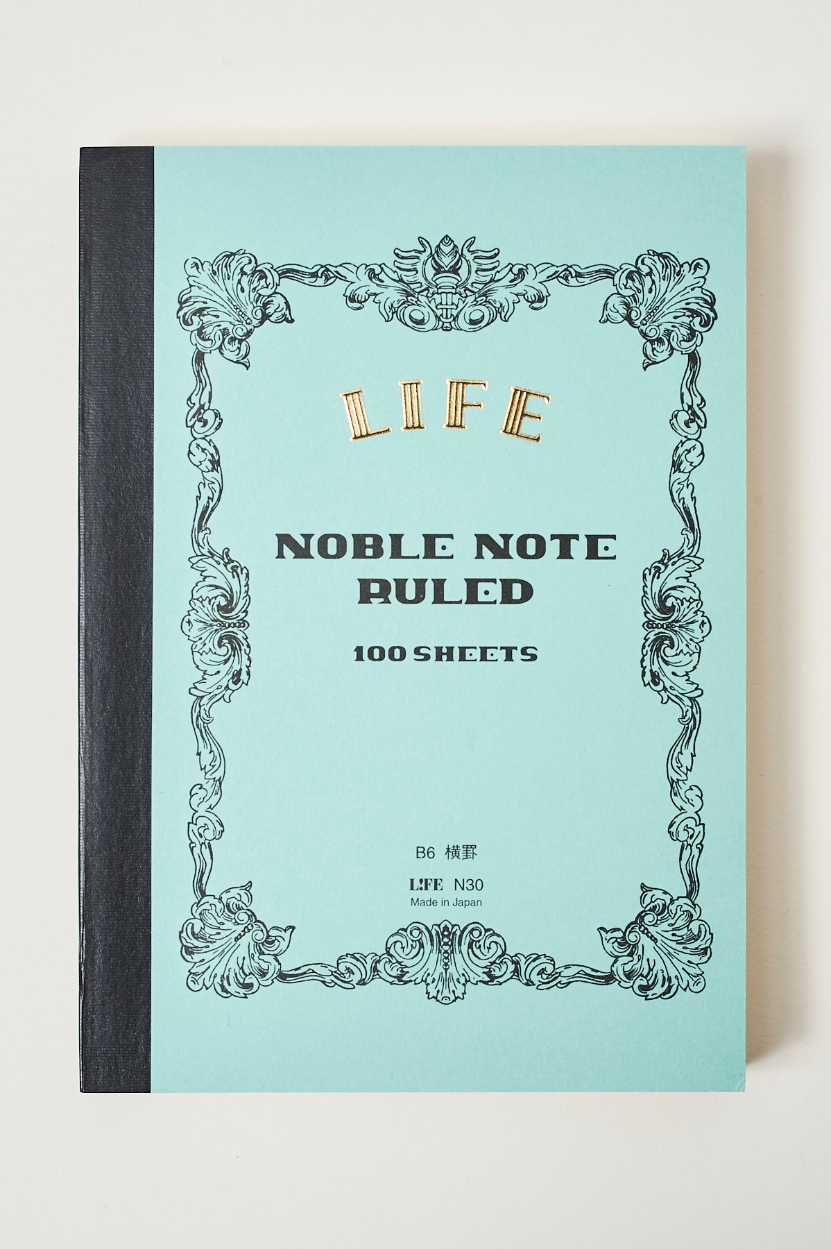 Life Noble Notebook - B6