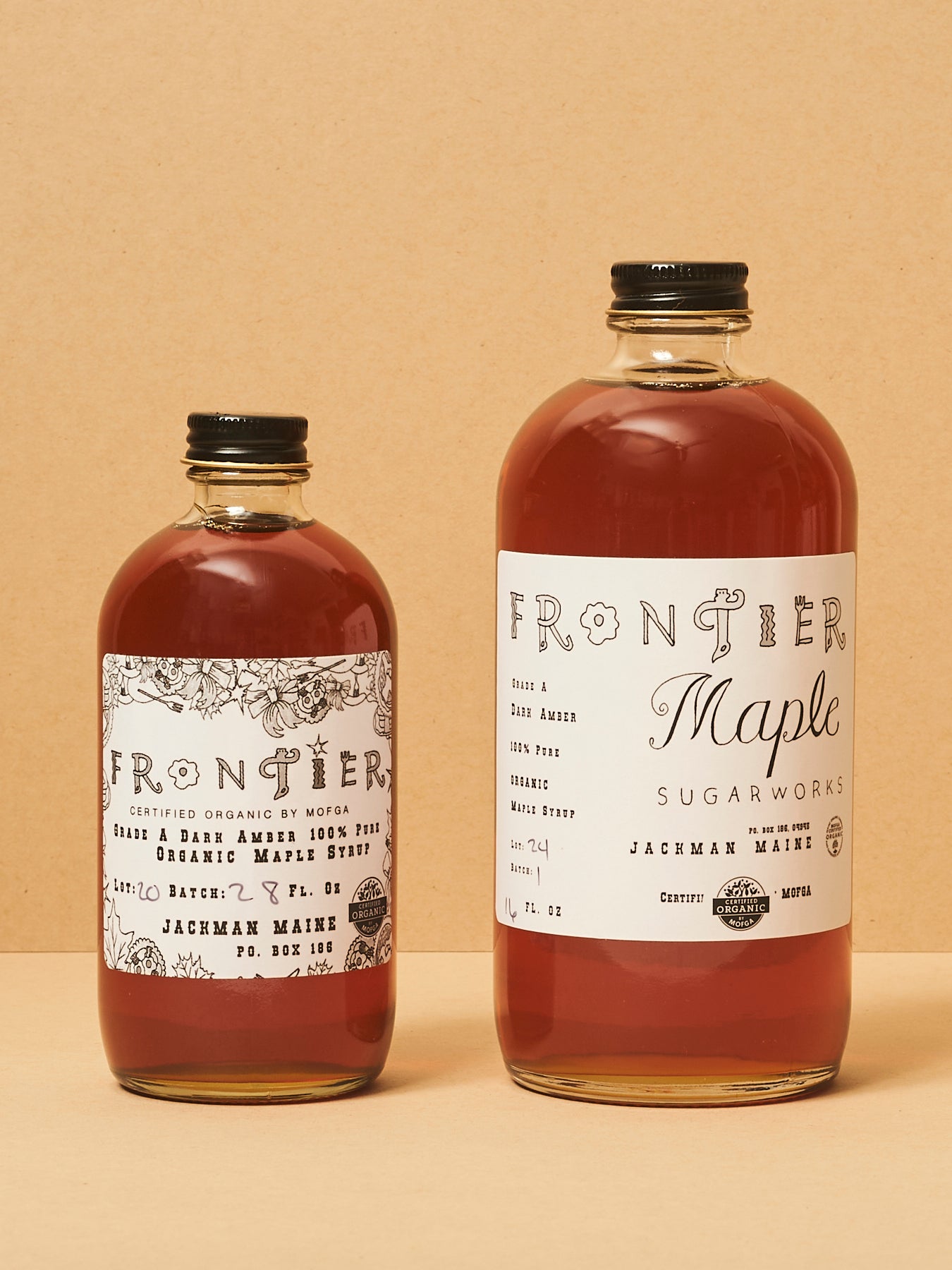 Maine Maple Syrup