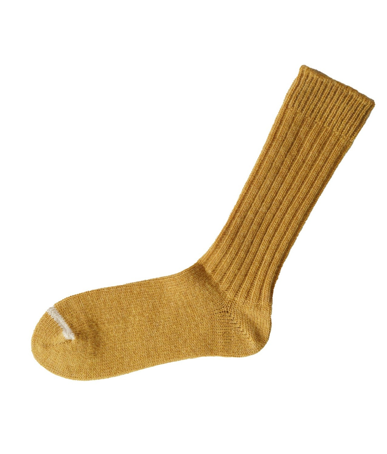 Lightweight Ribbed Wool Stockings