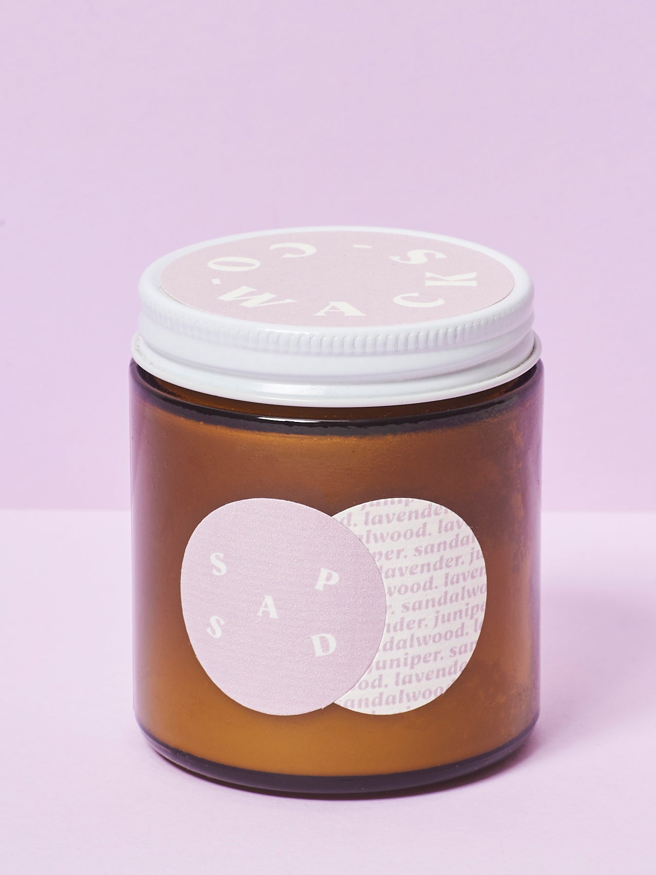 Wacks Sad Sap Candle