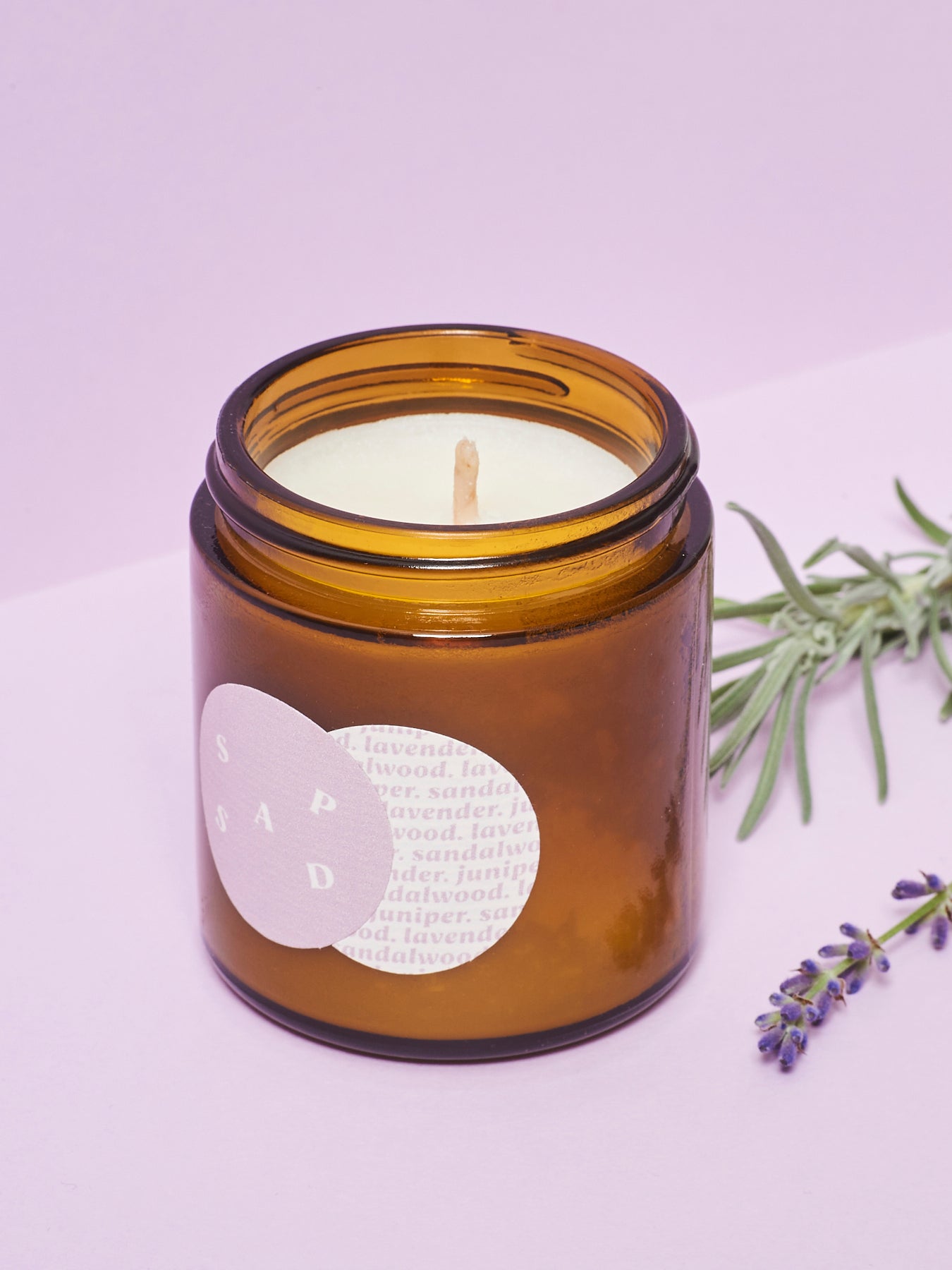 Wacks Sad Sap Candle