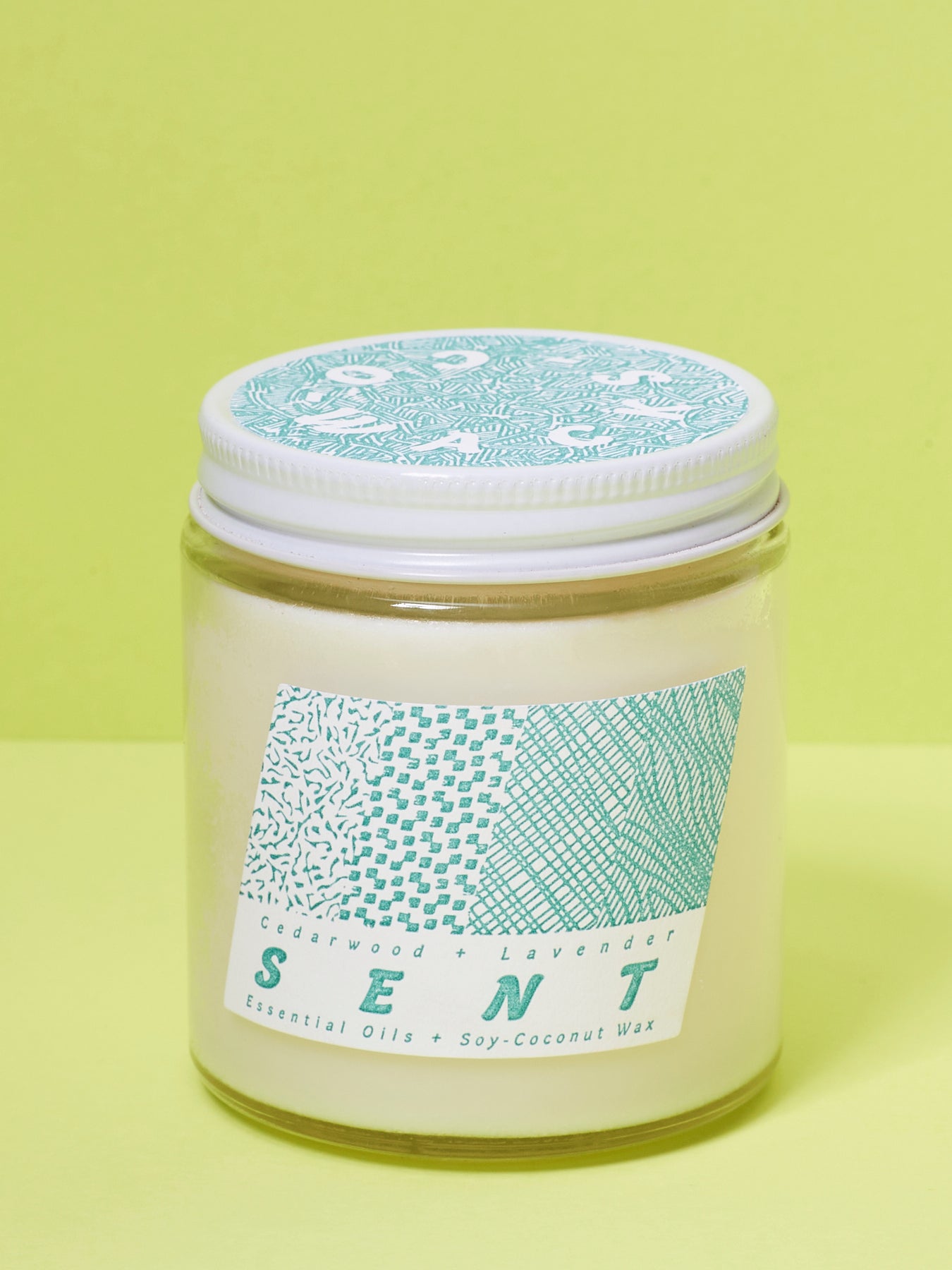 Wacks Sent Candle