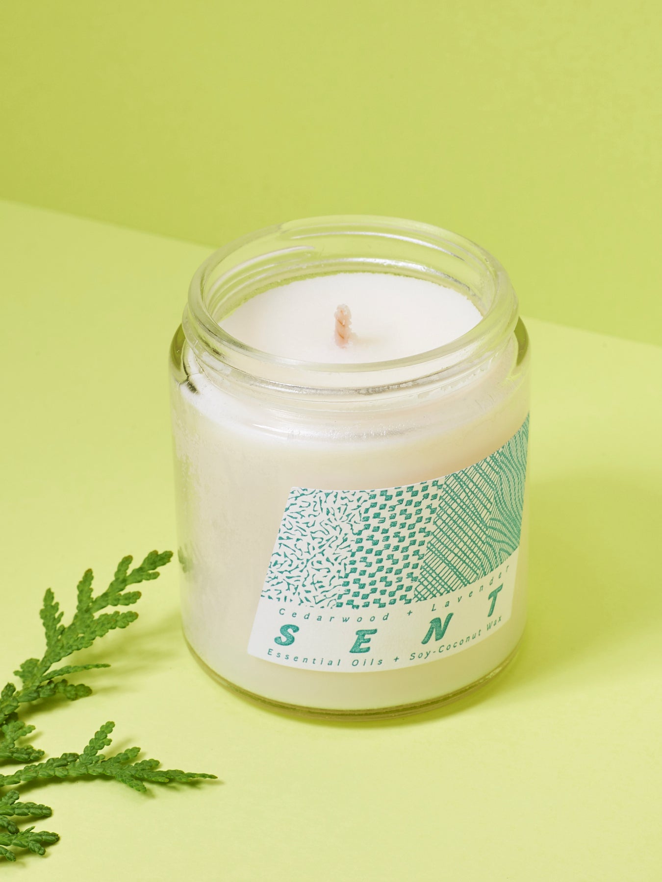 Wacks Sent Candle